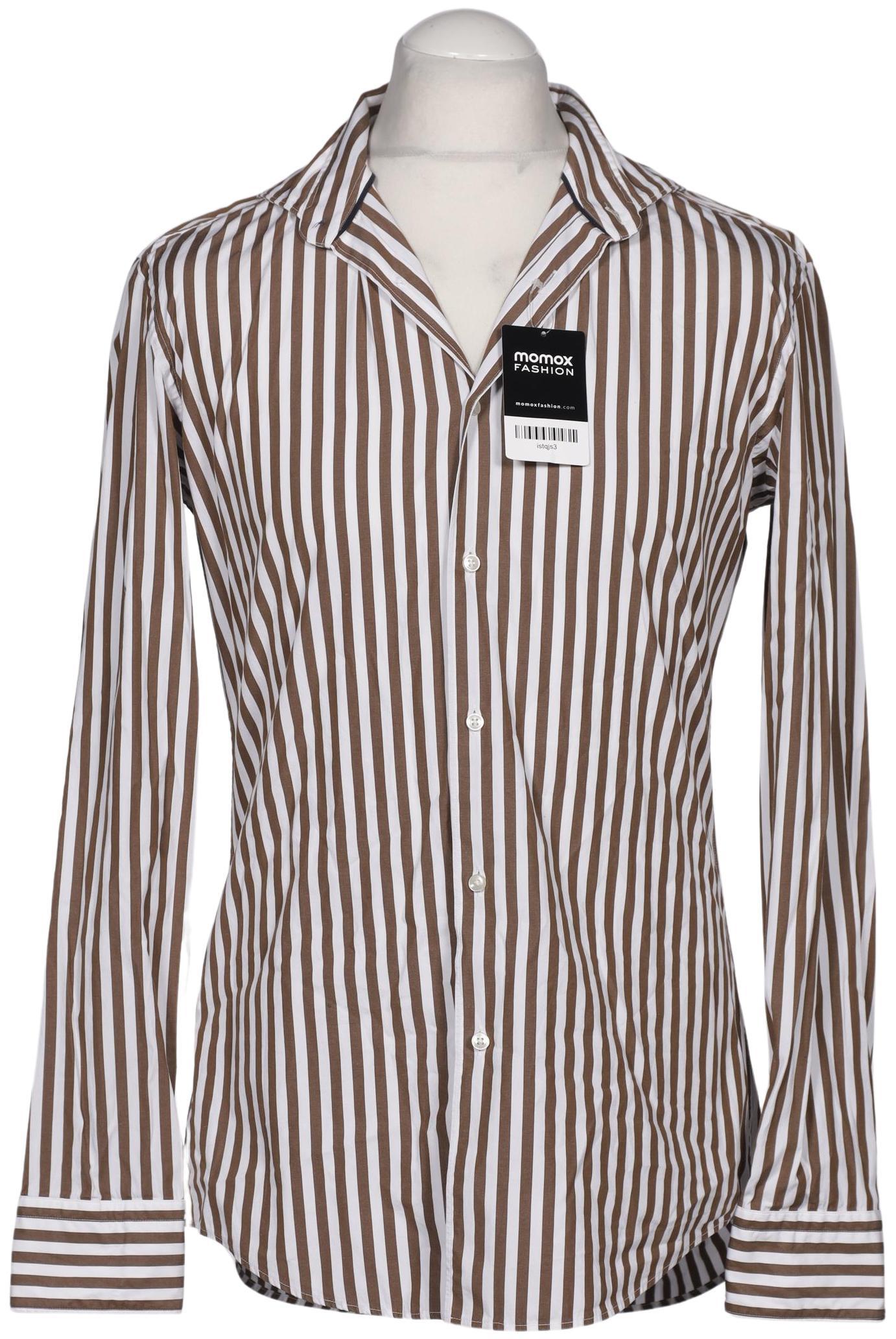 

Boss by Hugo Boss Herren Hemd, braun, Gr. 50