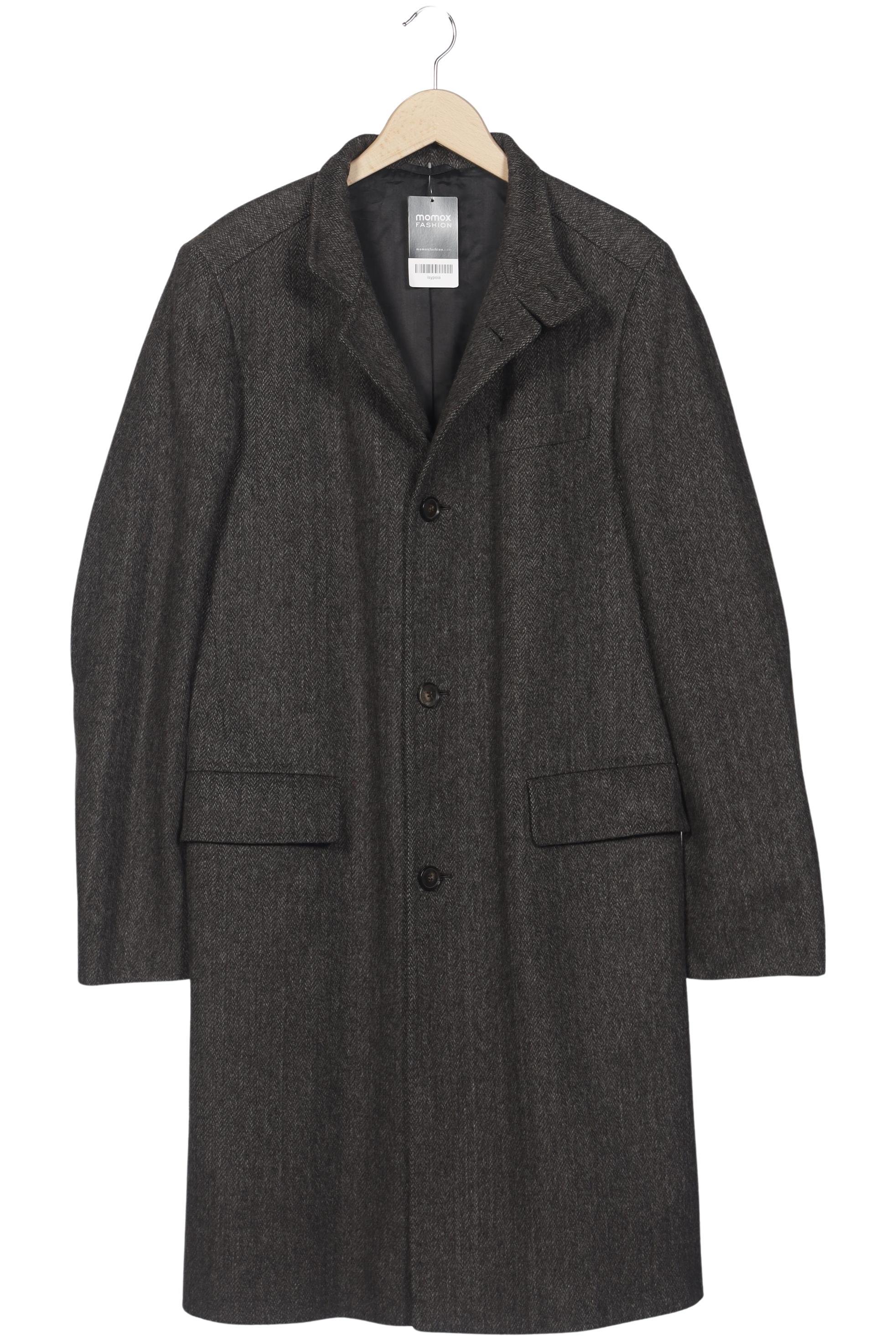 

Boss by Hugo Boss Herren Mantel, grau, Gr. 98