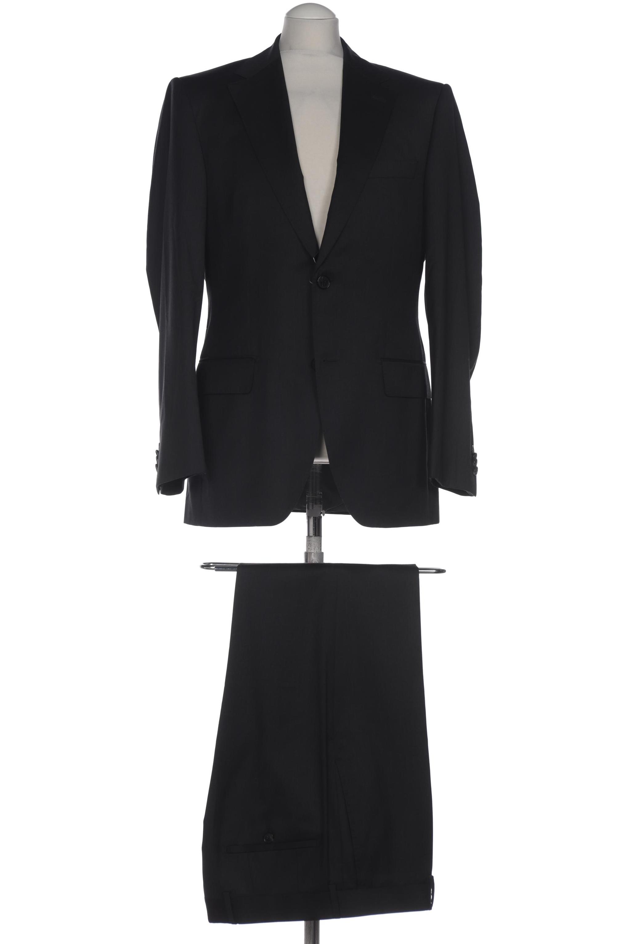 

BOSS by Hugo Boss Herren Anzug, schwarz