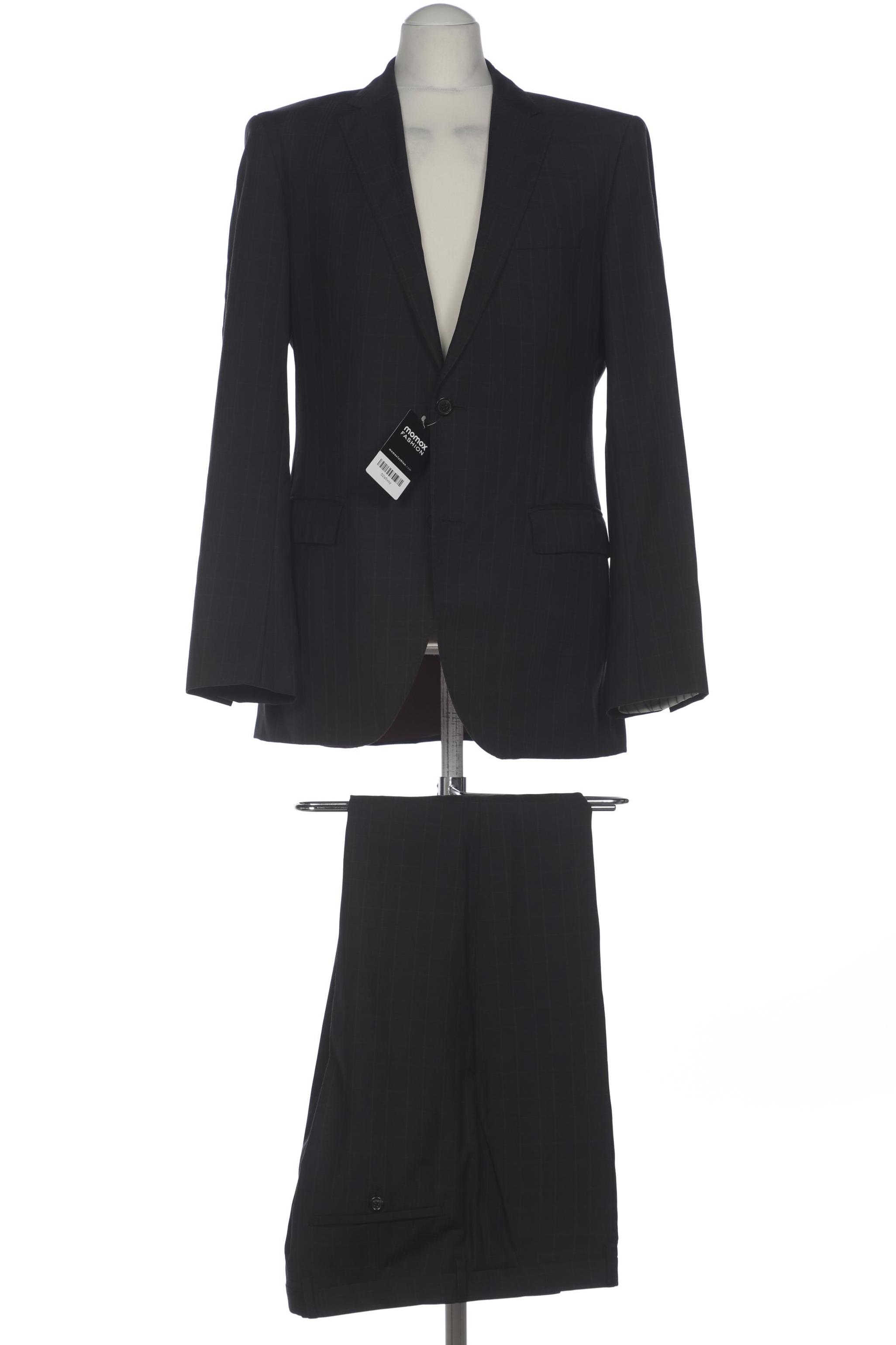 

Boss by Hugo Boss Herren Anzug, schwarz, Gr. 98