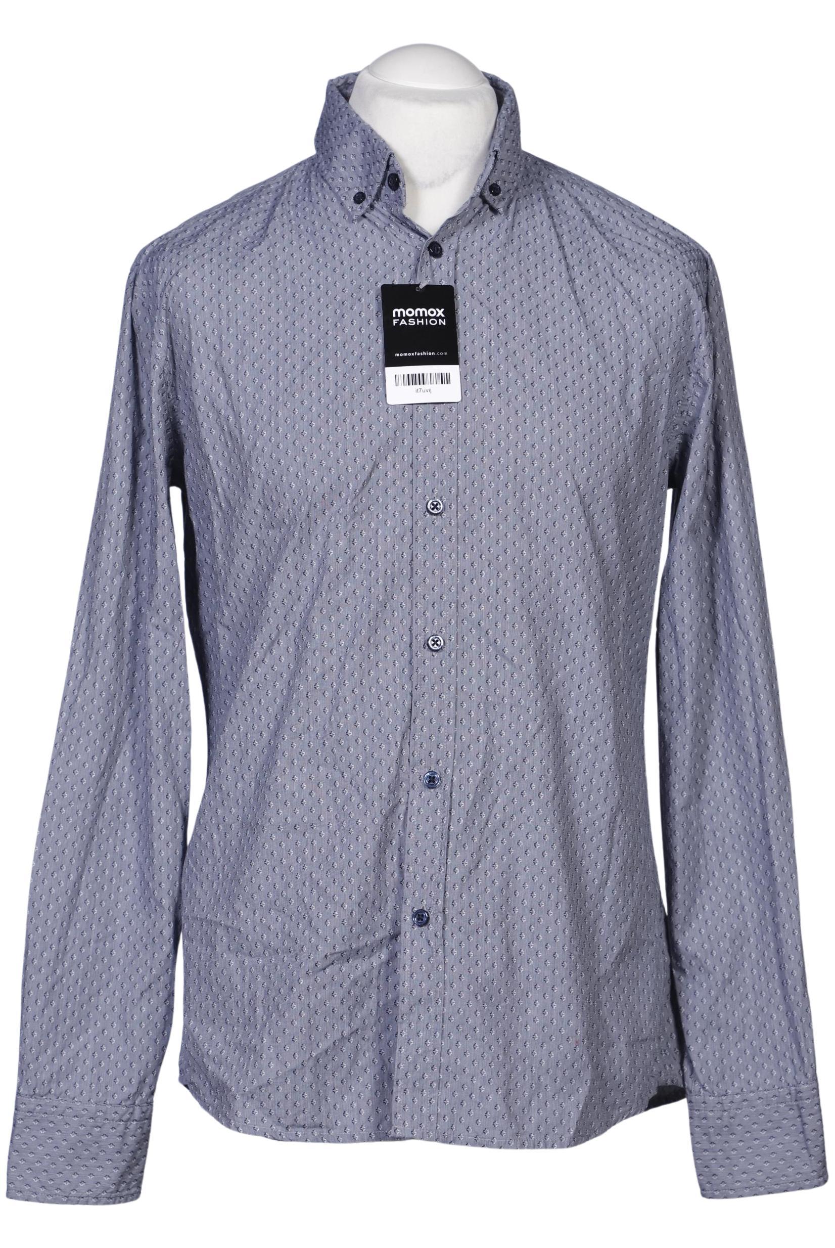 

Boss by Hugo Boss Herren Hemd, hellblau, Gr. 52