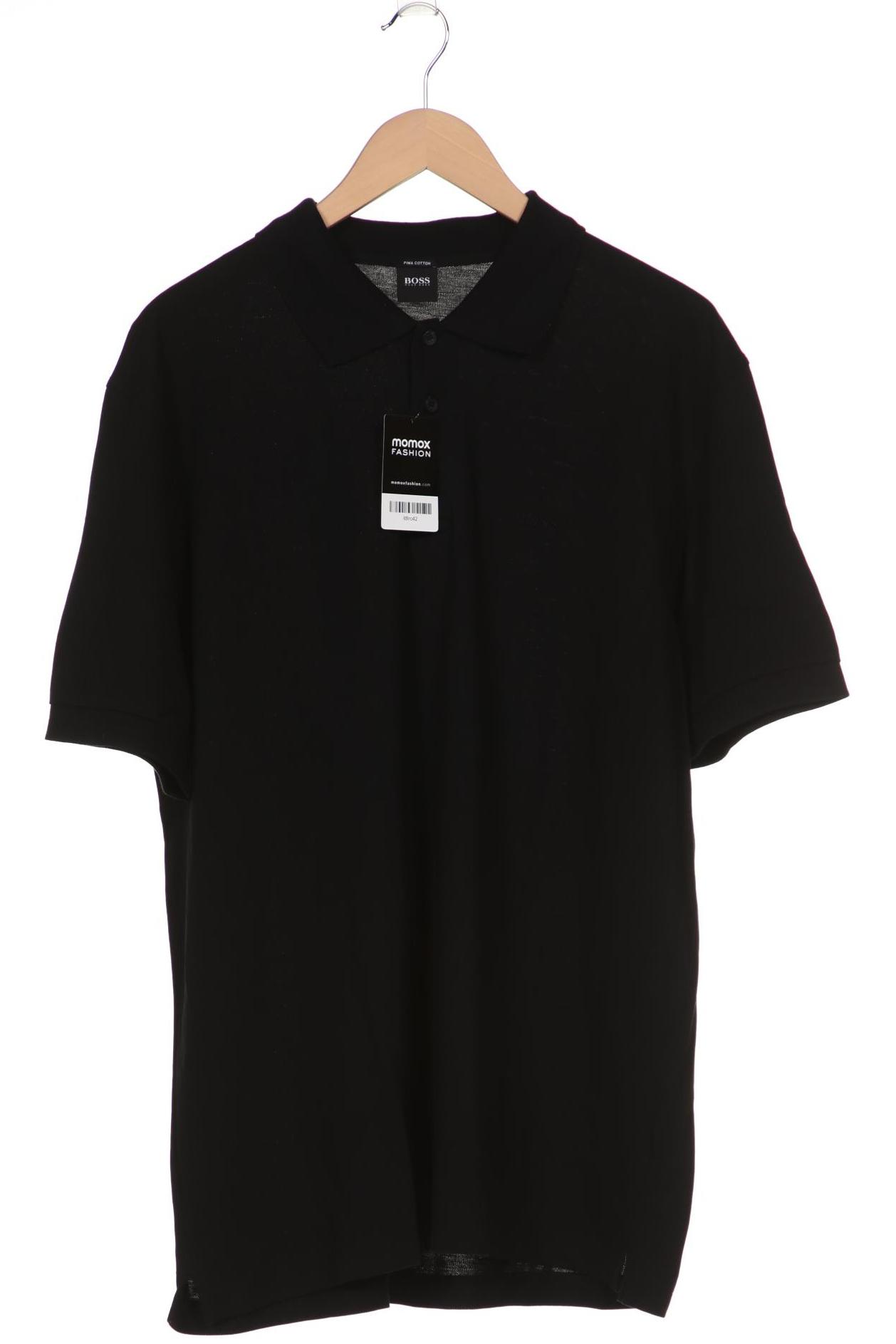 

BOSS by Hugo Boss Herren Poloshirt, schwarz