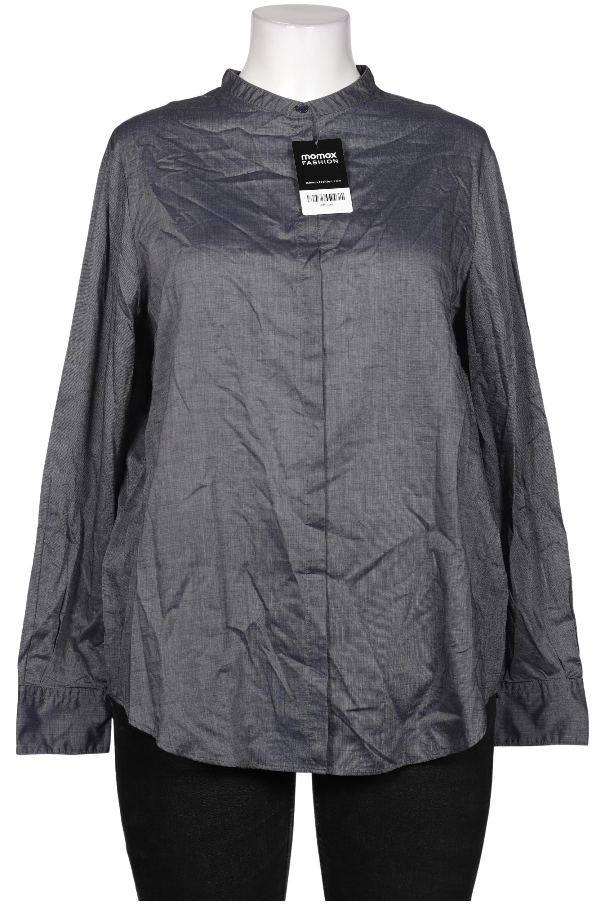 

Boss by Hugo Boss Damen Bluse, grau, Gr. 46