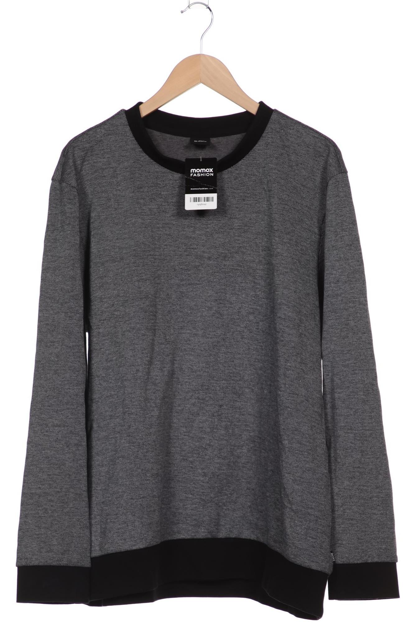 

Boss by Hugo Boss Herren Sweatshirt, grau, Gr. 58