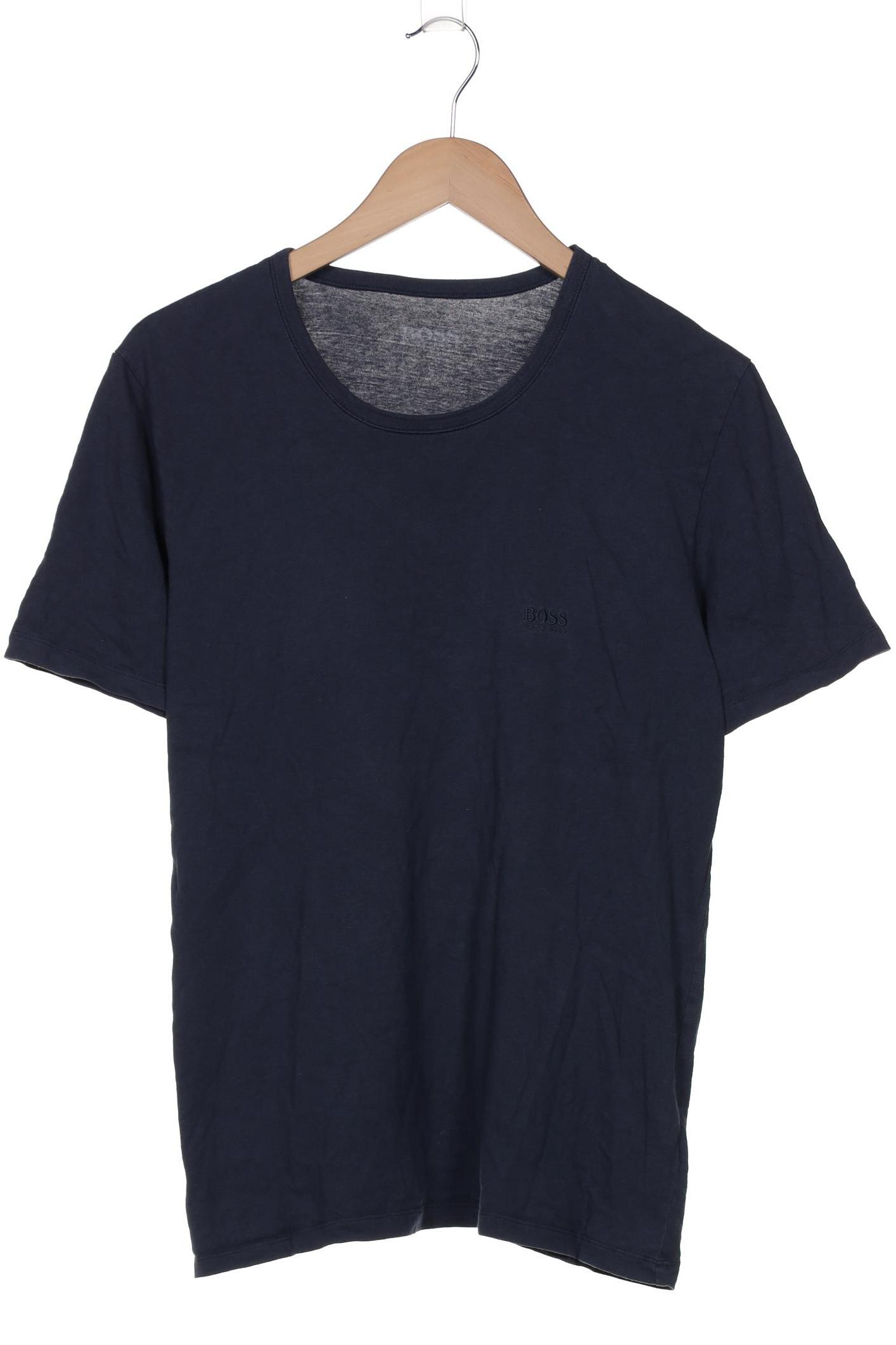 

Boss by Hugo Boss Herren T-Shirt, marineblau, Gr. 52