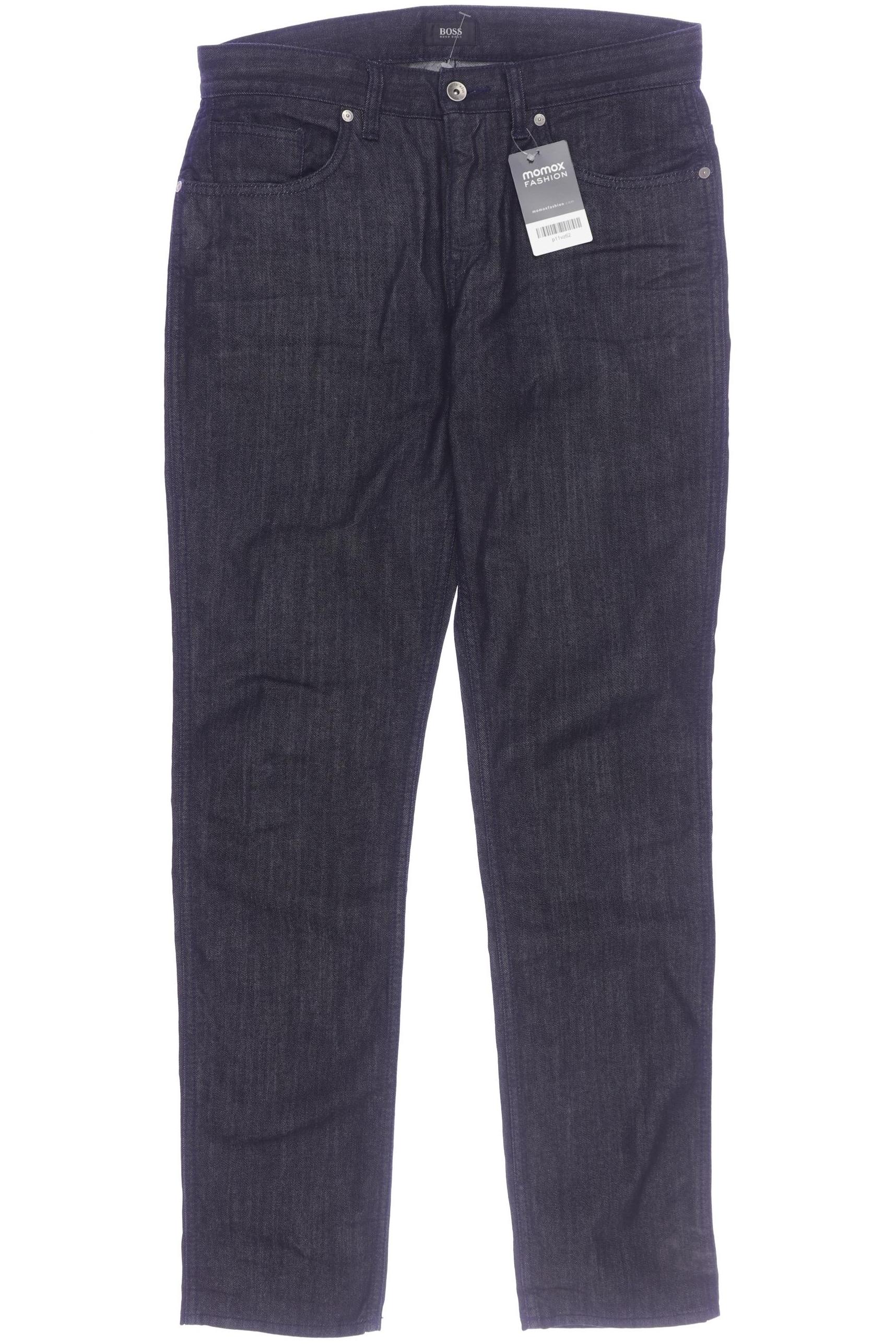 

Boss by Hugo Boss Herren Jeans, marineblau, Gr. 32