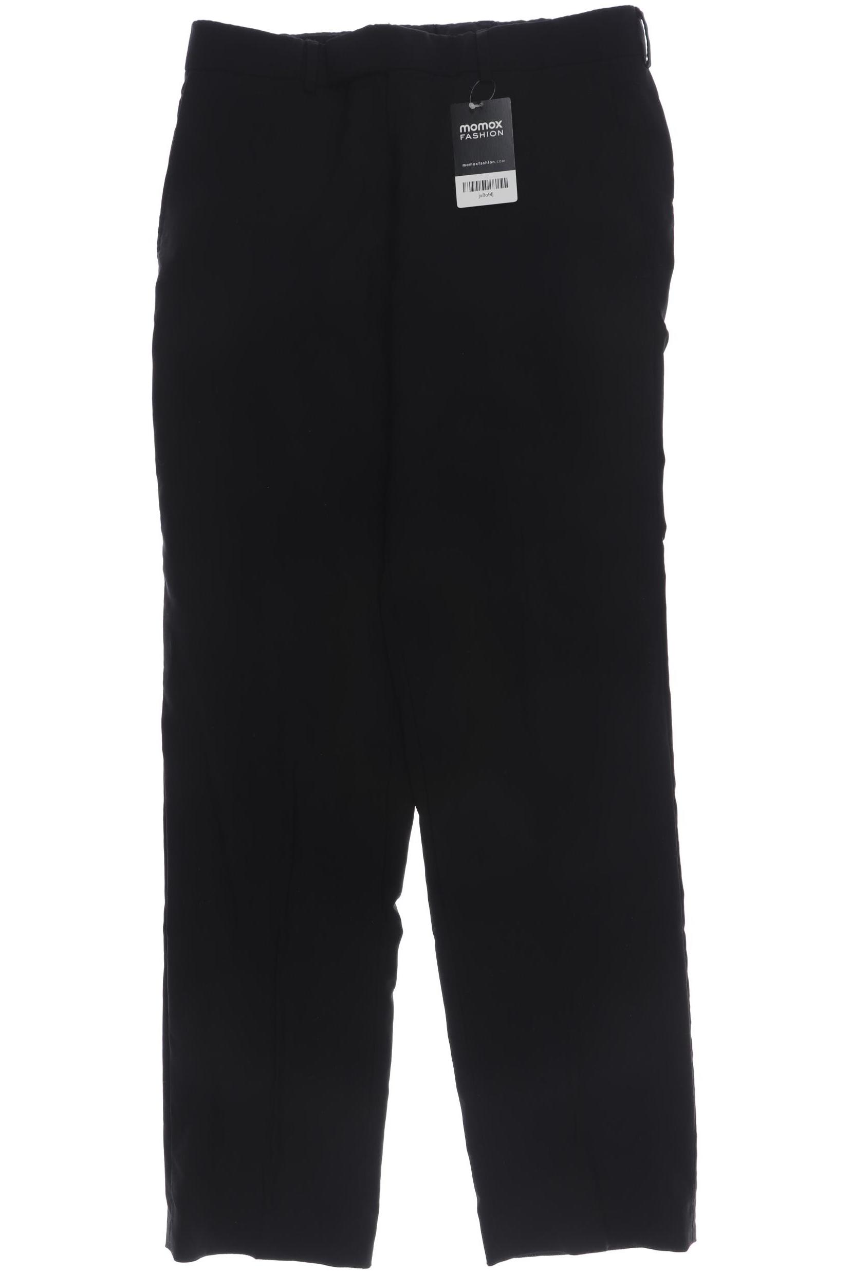 

BOSS by Hugo Boss Herren Stoffhose, schwarz