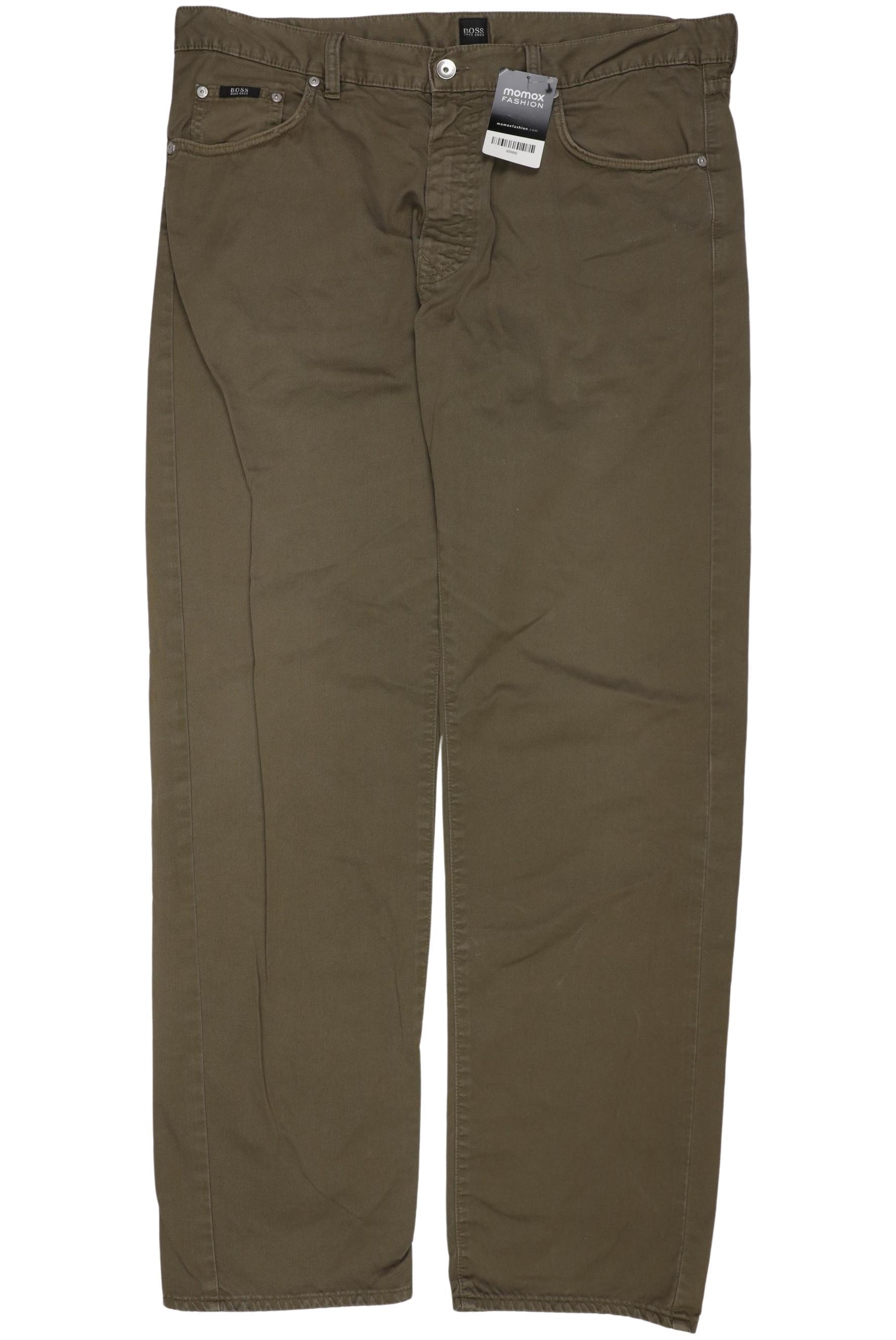 

Boss by Hugo Boss Herren Jeans, braun, Gr. 38