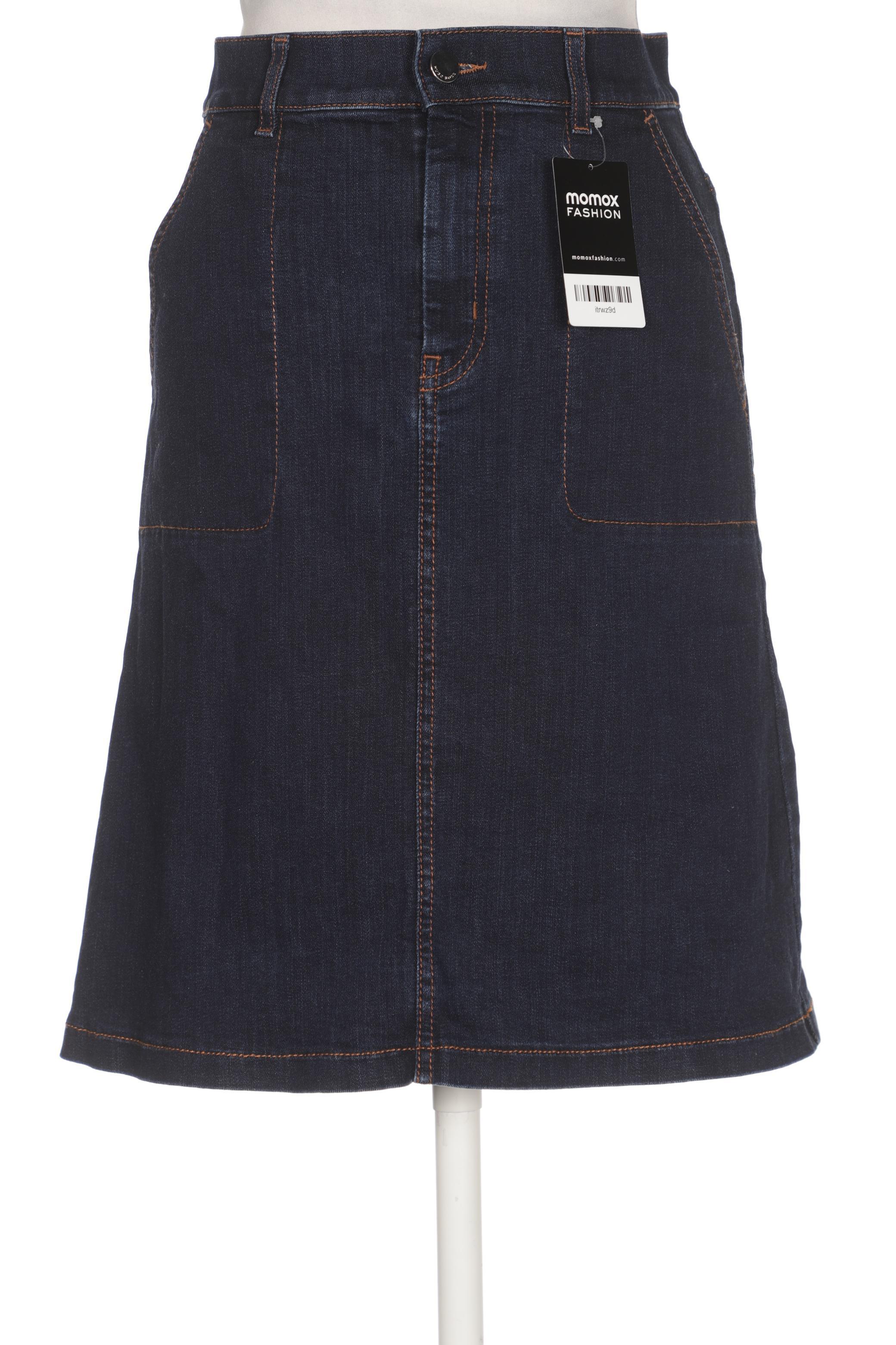 

Boss by Hugo Boss Damen Rock, marineblau, Gr. 34