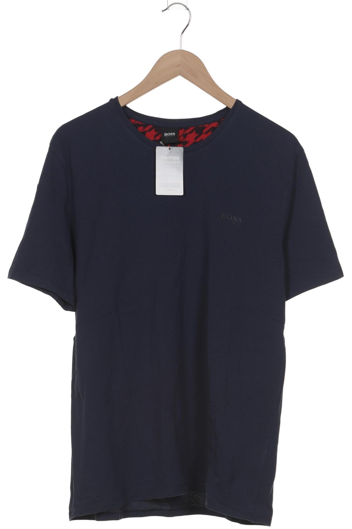 

Boss by Hugo Boss Herren T-Shirt, marineblau, Gr. 54