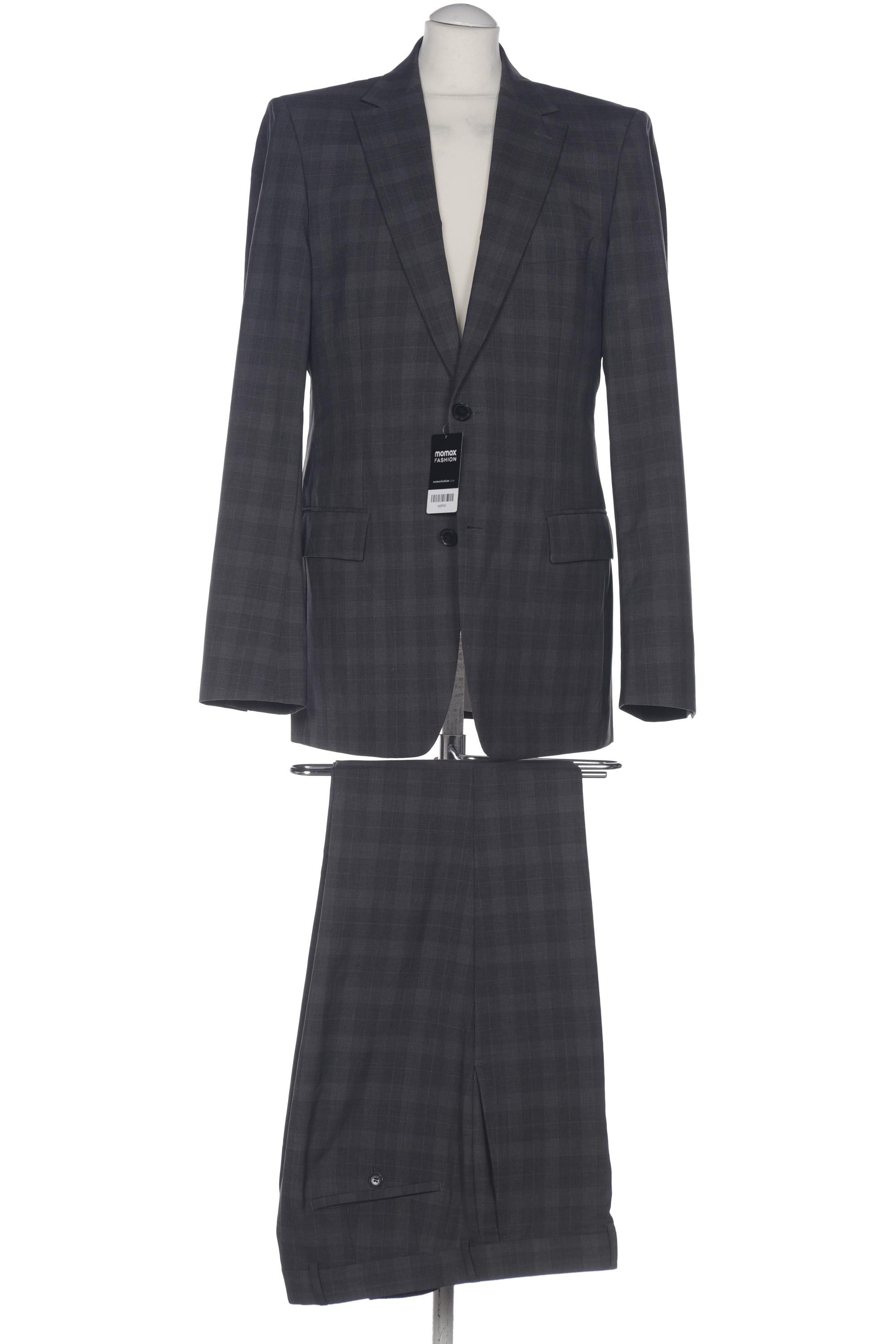 

Boss by Hugo Boss Herren Anzug, grau, Gr. 98