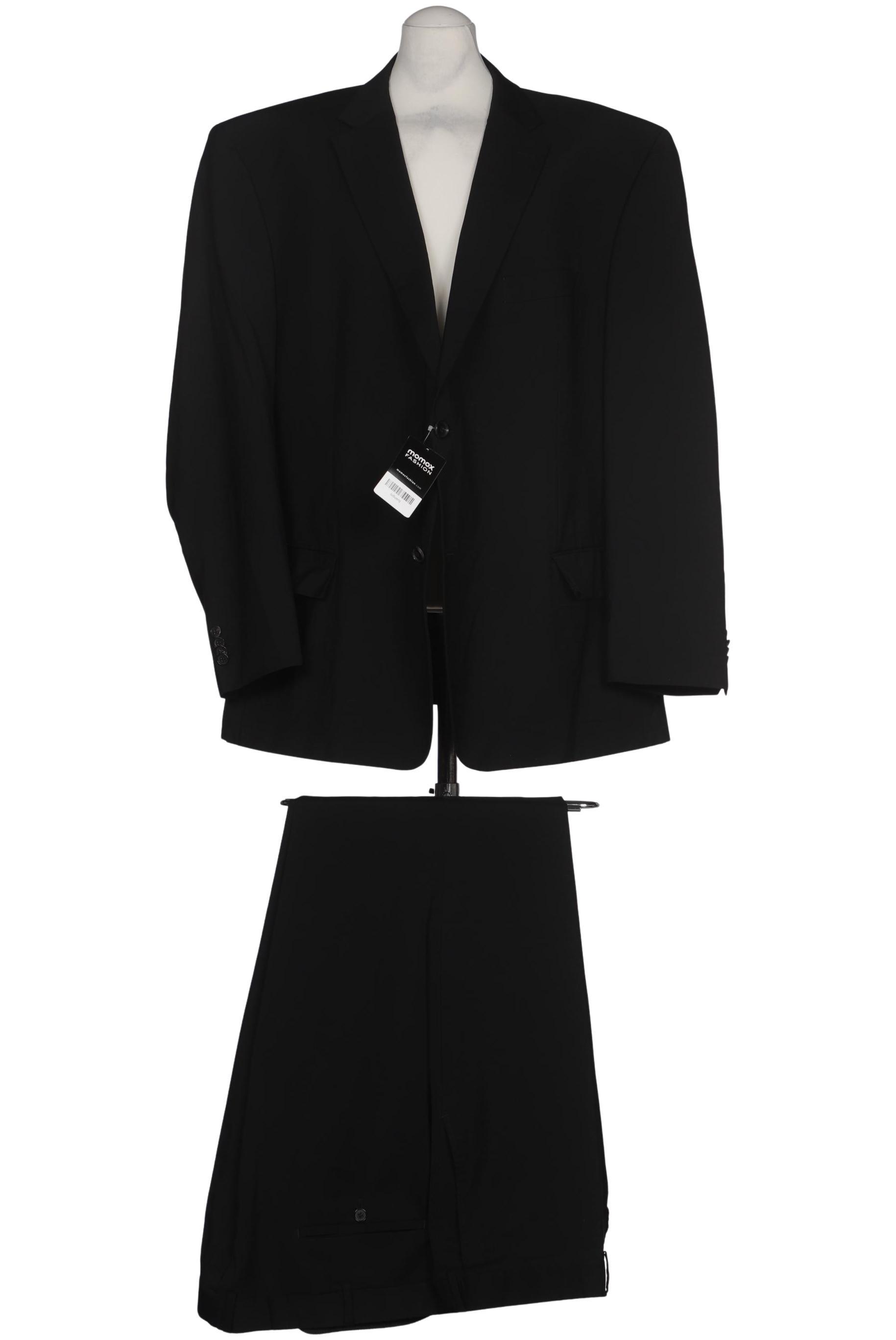 

Boss by Hugo Boss Herren Anzug, schwarz, Gr. 33