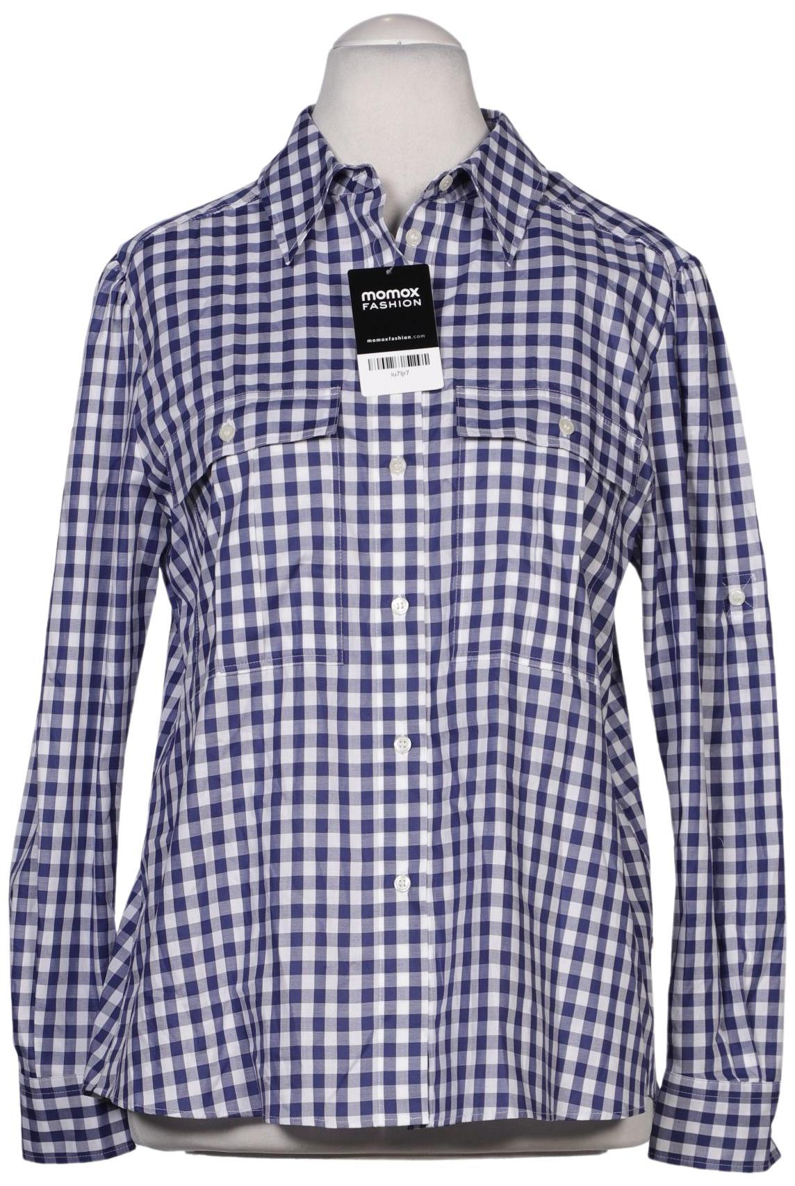 

Boss by Hugo Boss Damen Bluse, blau, Gr. 38