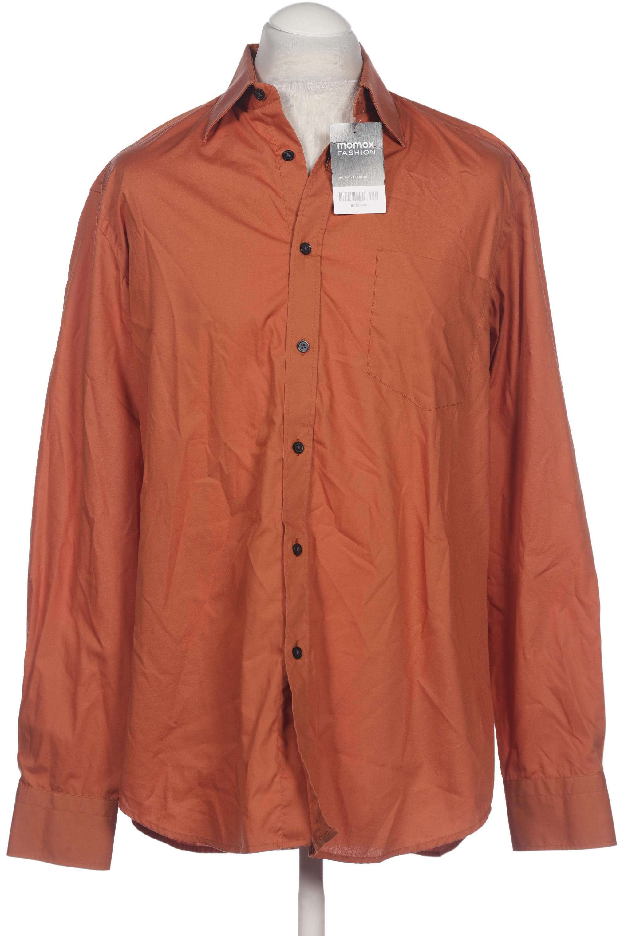 

Boss by Hugo Boss Herren Hemd, orange, Gr. 52