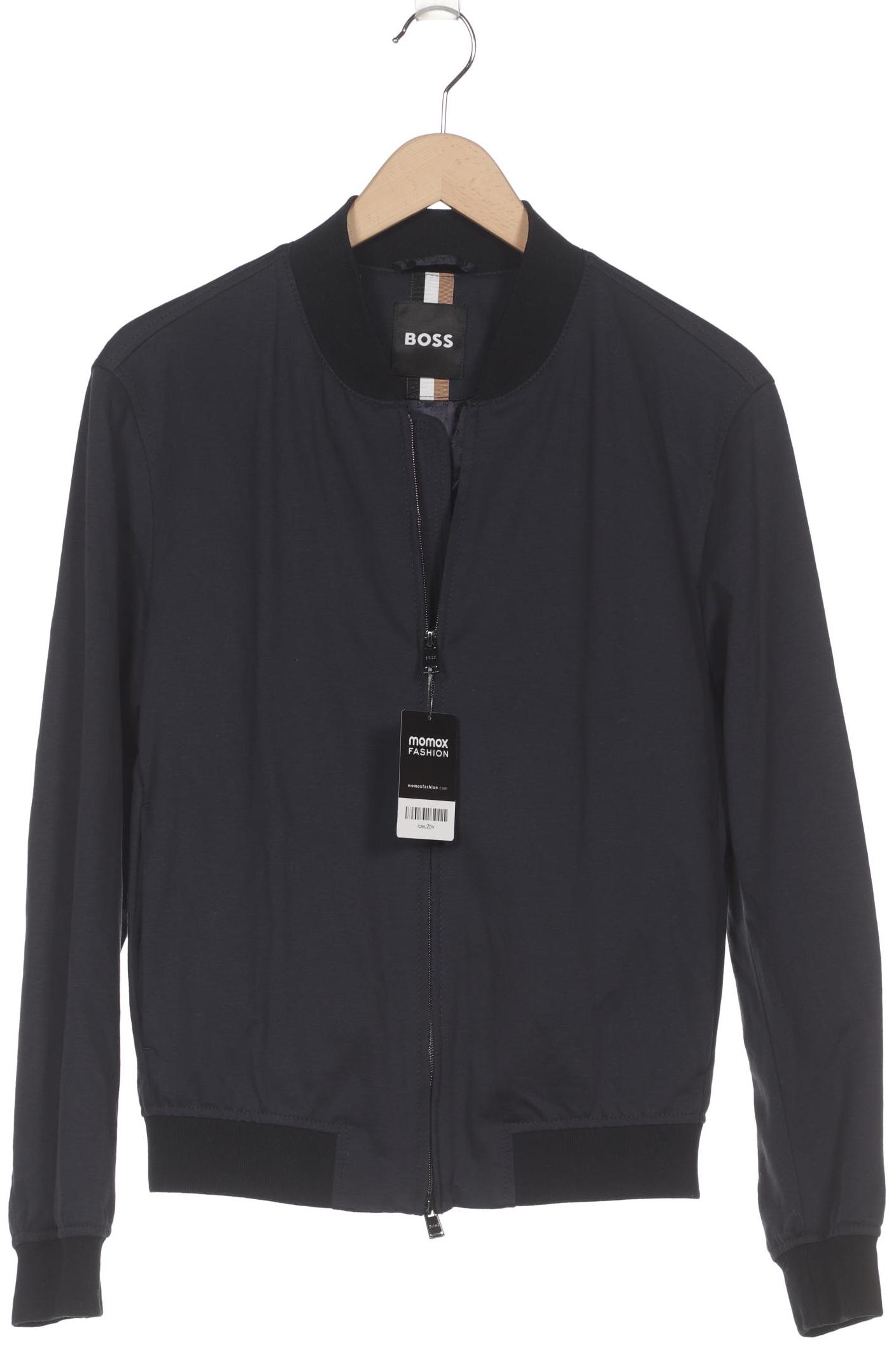 

Boss by Hugo Boss Herren Jacke, marineblau, Gr. 46