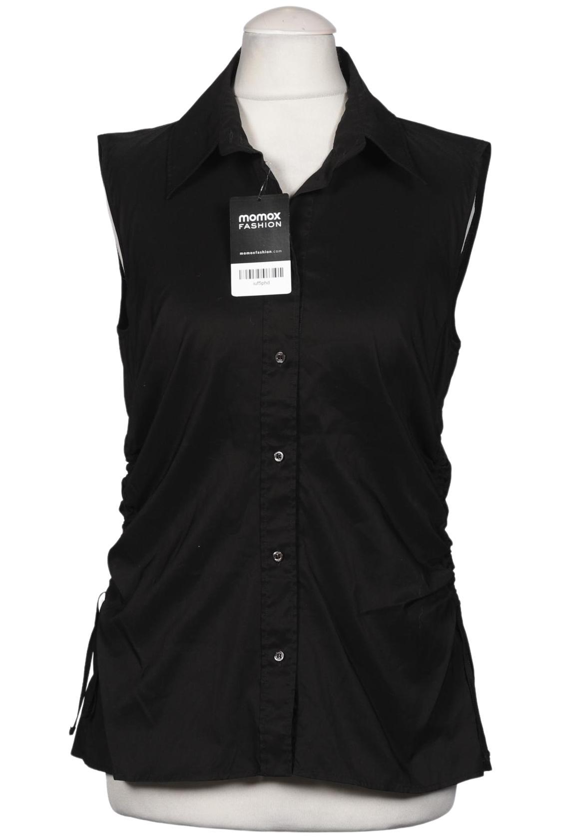 

Boss by Hugo Boss Damen Bluse, schwarz, Gr. 38