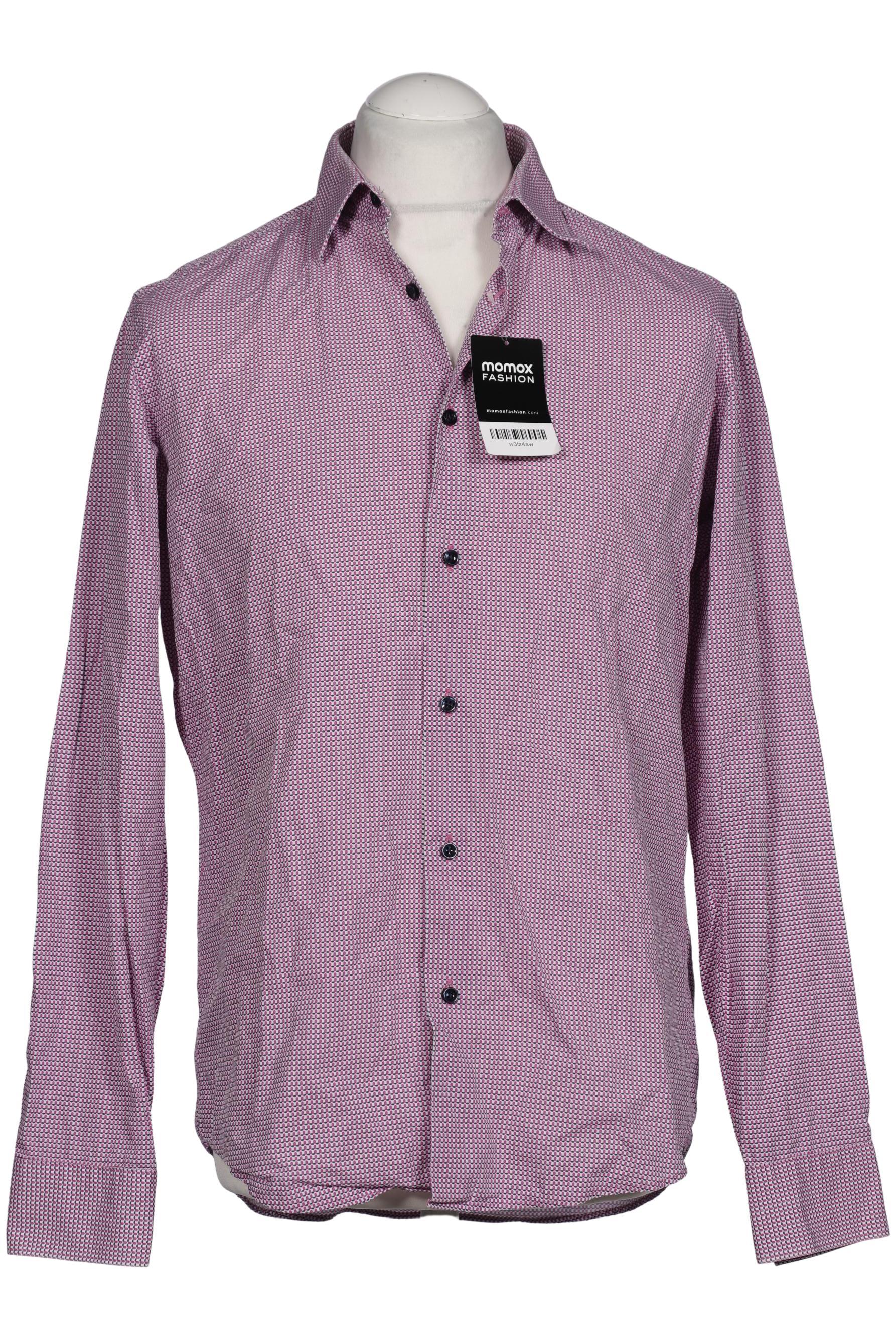 

Boss by Hugo Boss Herren Hemd, pink, Gr. 48