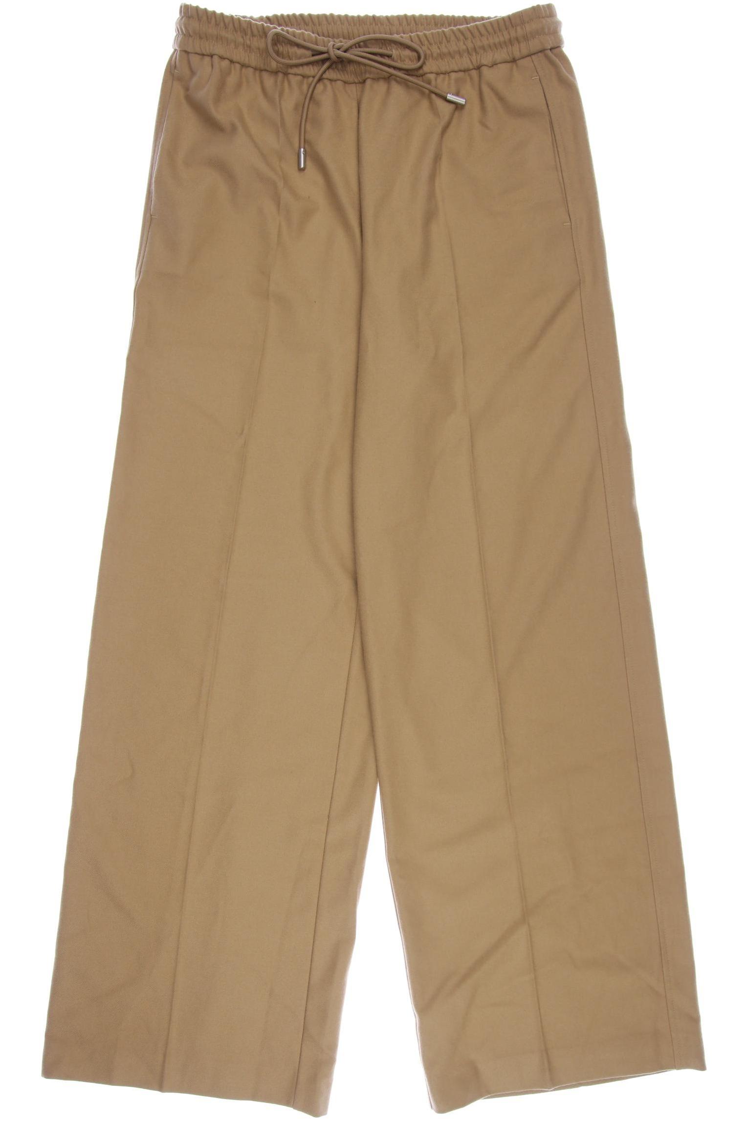 

BOSS by Hugo Boss Damen Stoffhose, beige