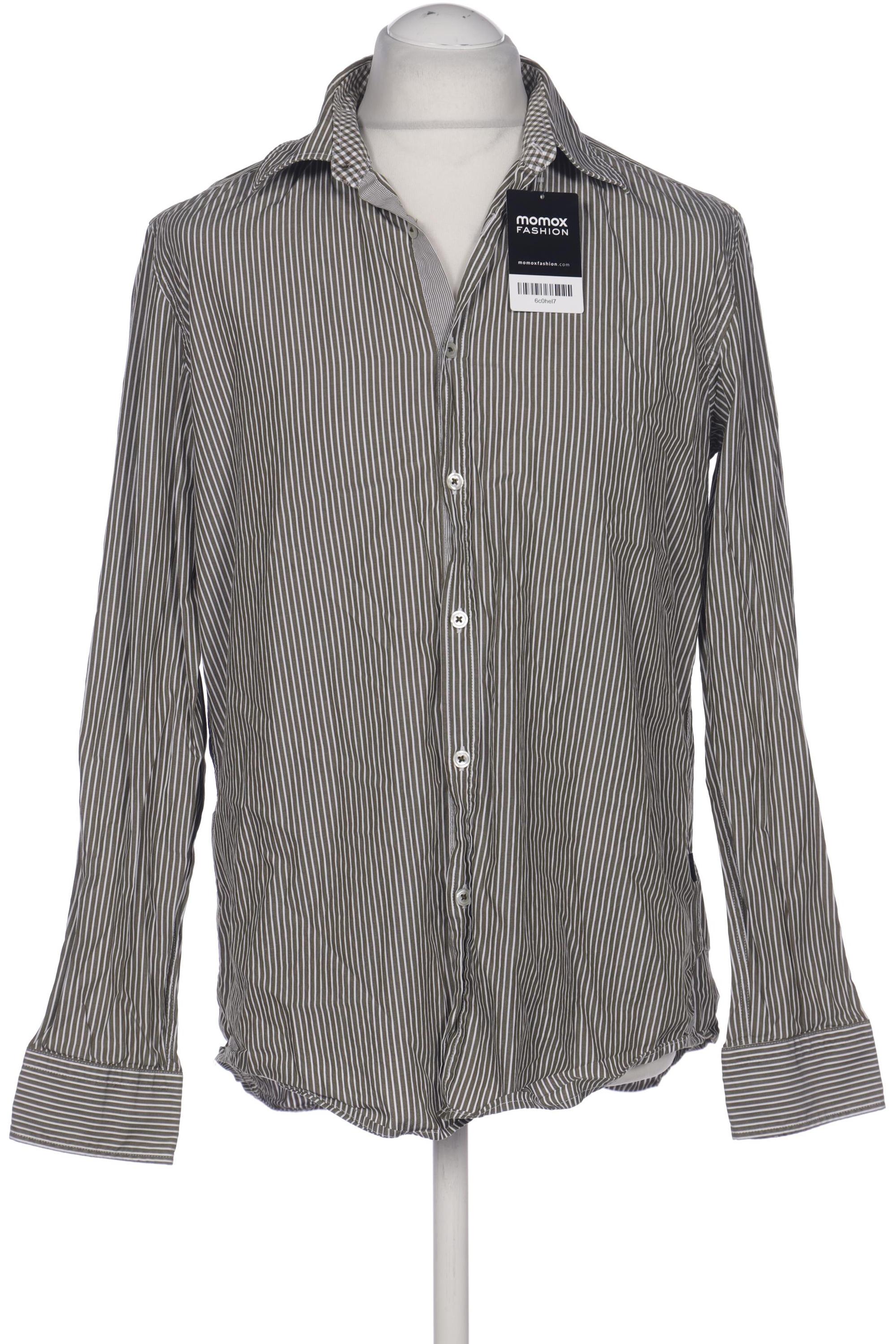

Boss by Hugo Boss Herren Hemd, grün, Gr. 52