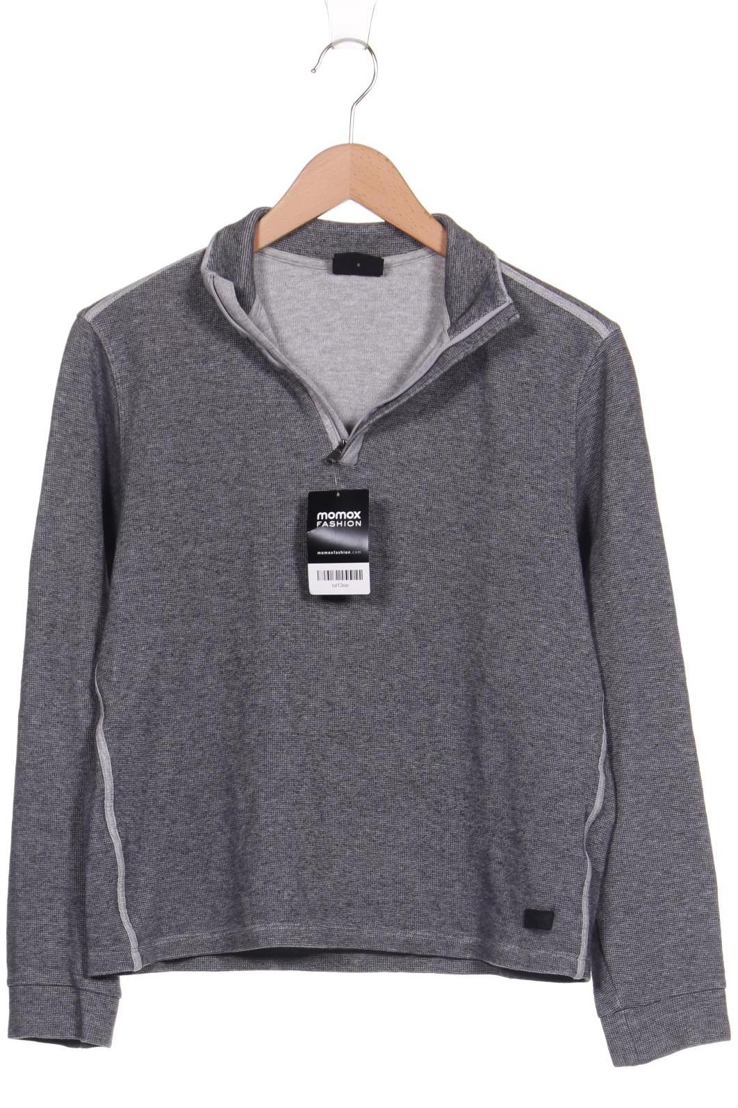 

BOSS by Hugo Boss Herren Sweatshirt, grau