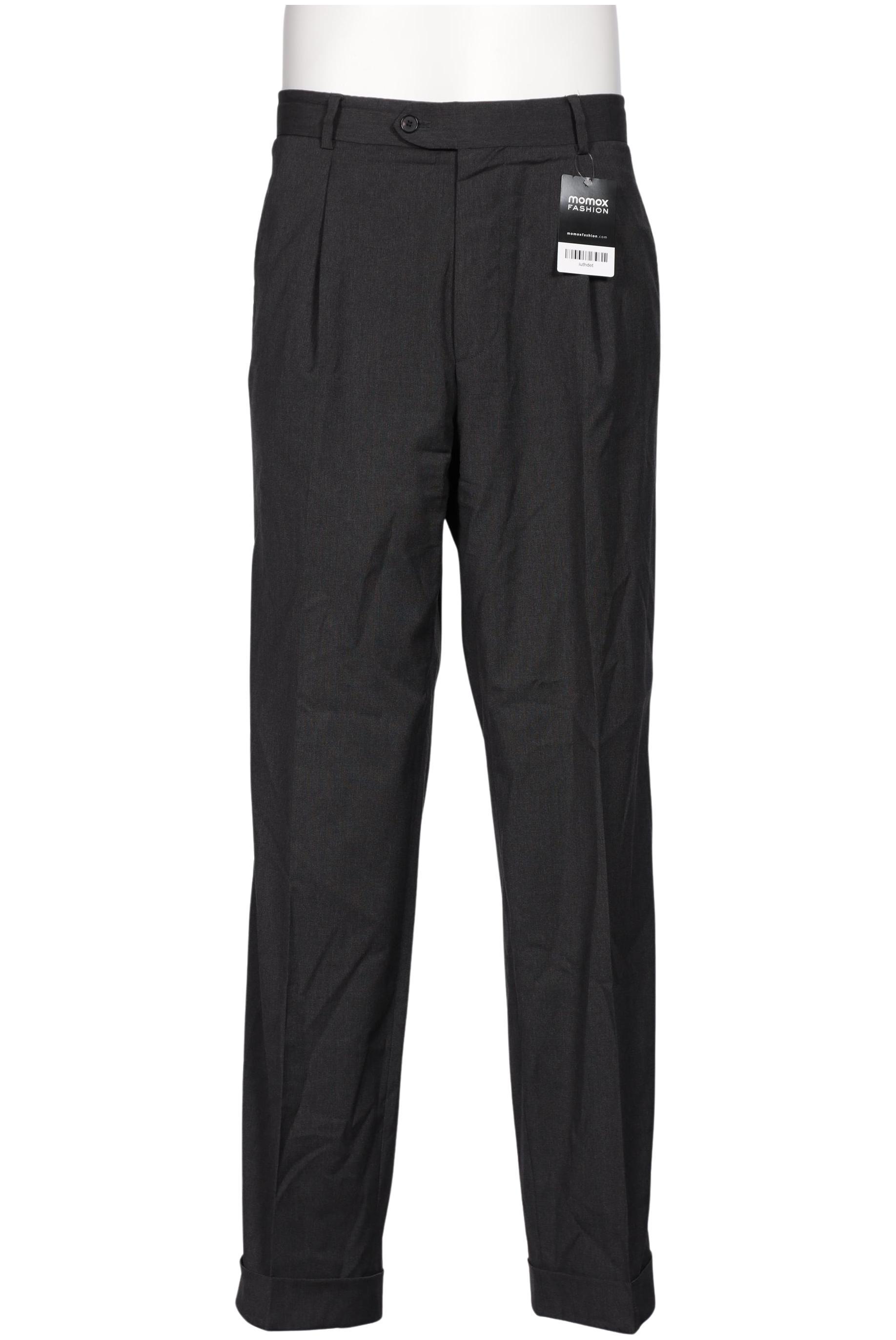 

Boss by Hugo Boss Herren Stoffhose, grau, Gr. 50