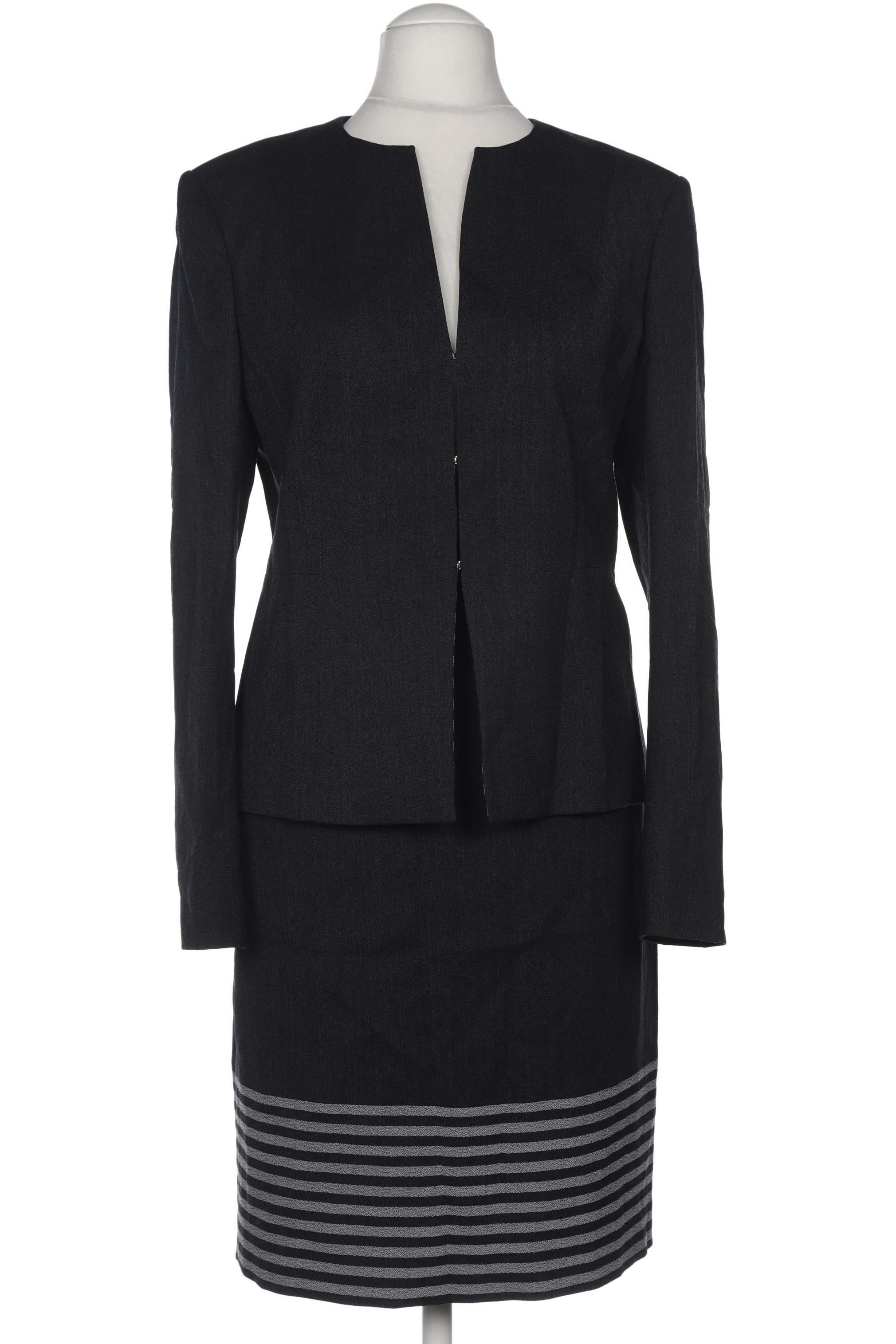 

BOSS by Hugo Boss Damen Anzug, marineblau