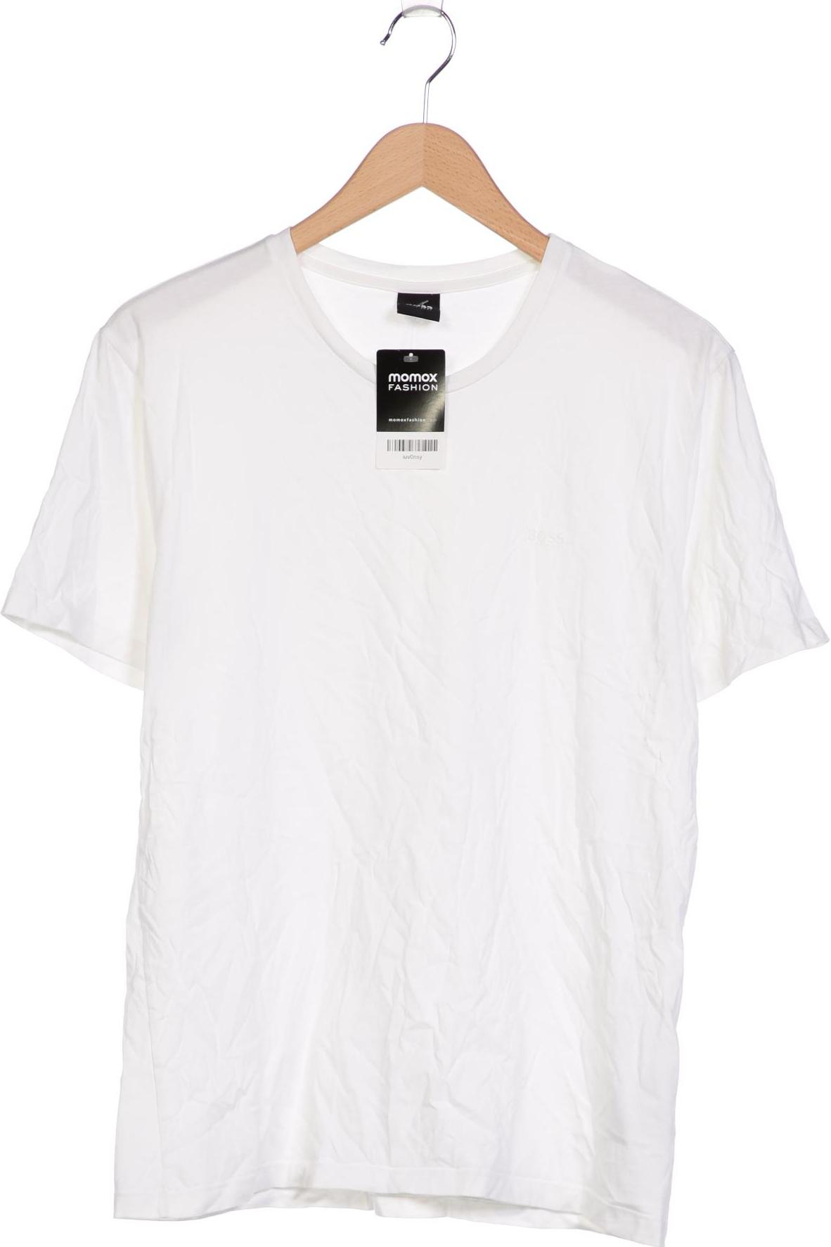 

Boss by Hugo Boss Herren T-Shirt, weiß, Gr. 52