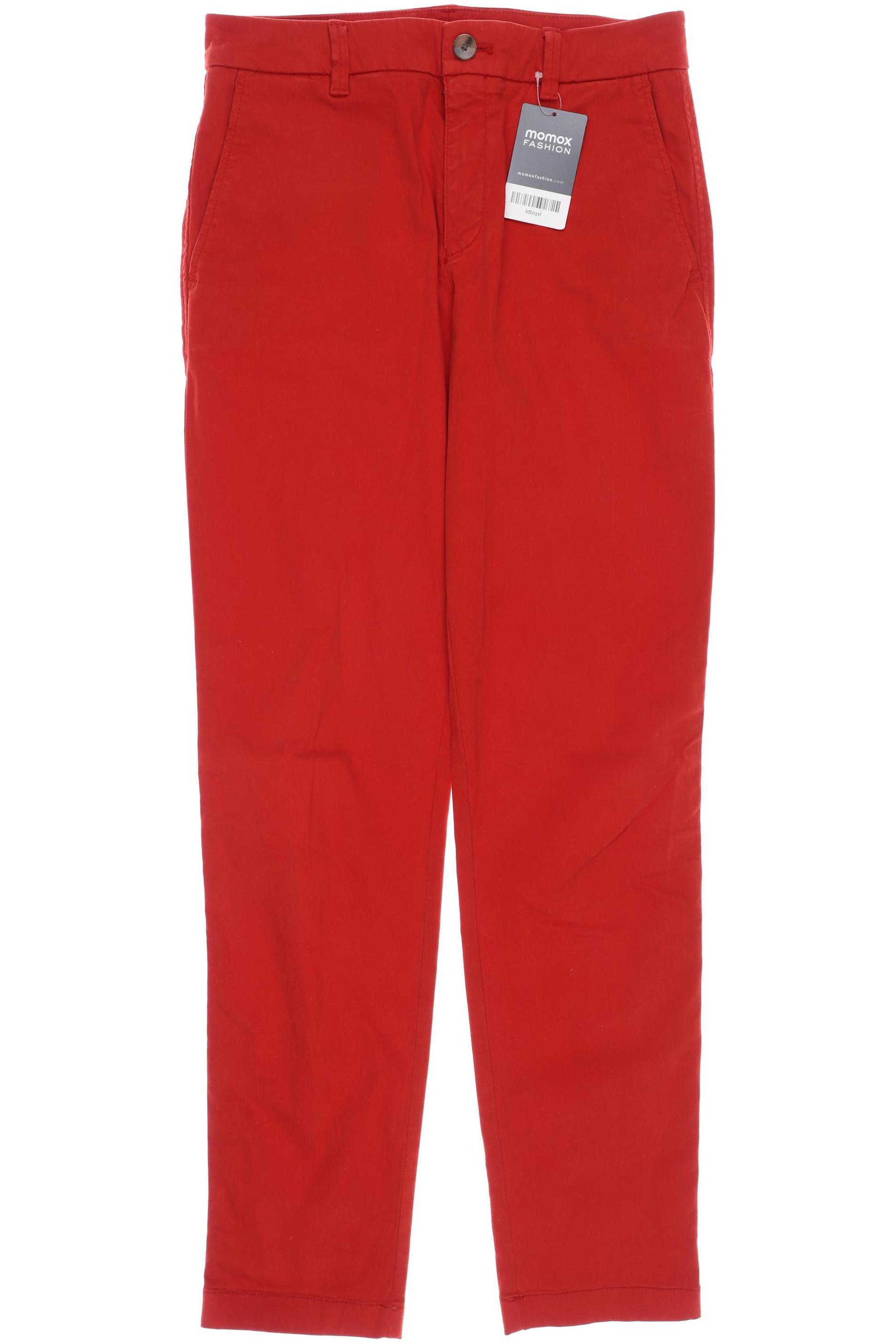 

Boss by Hugo Boss Damen Stoffhose, rot, Gr. 34