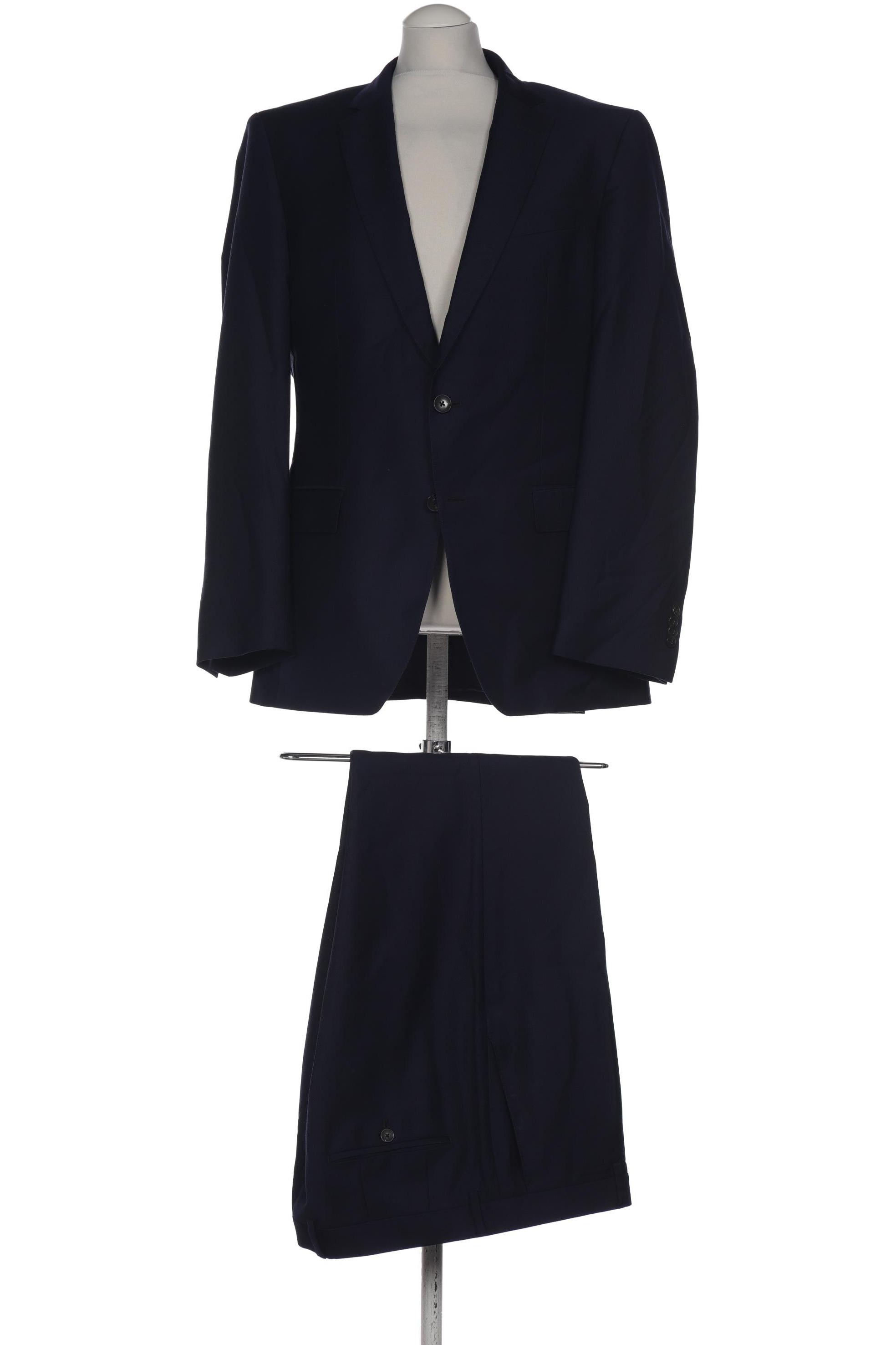 

Boss by Hugo Boss Herren Anzug, marineblau, Gr. 52