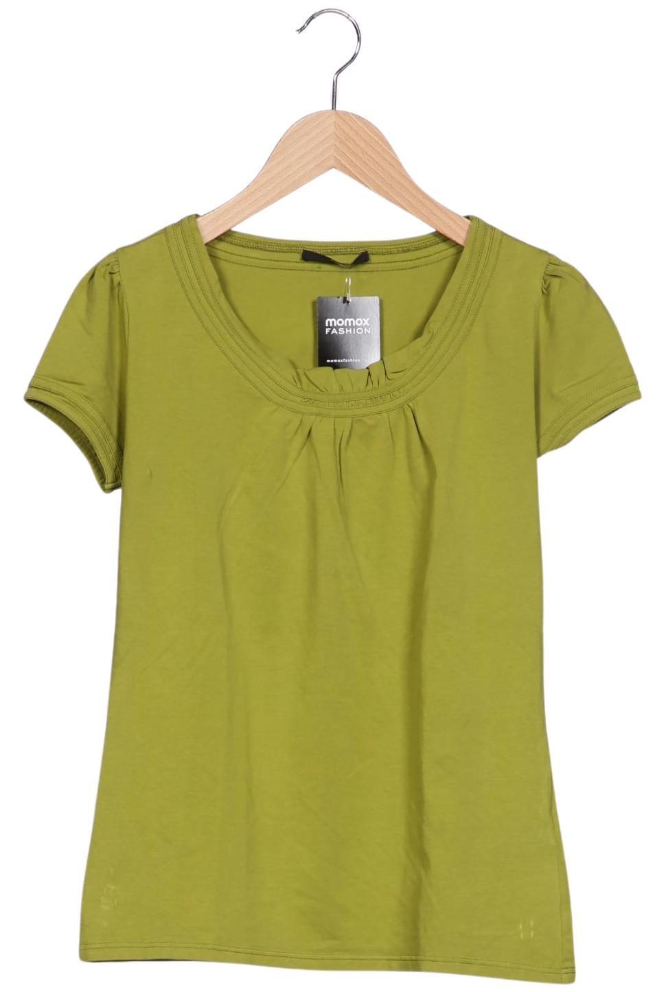 

Boss by Hugo Boss Damen T-Shirt, grün, Gr. 36