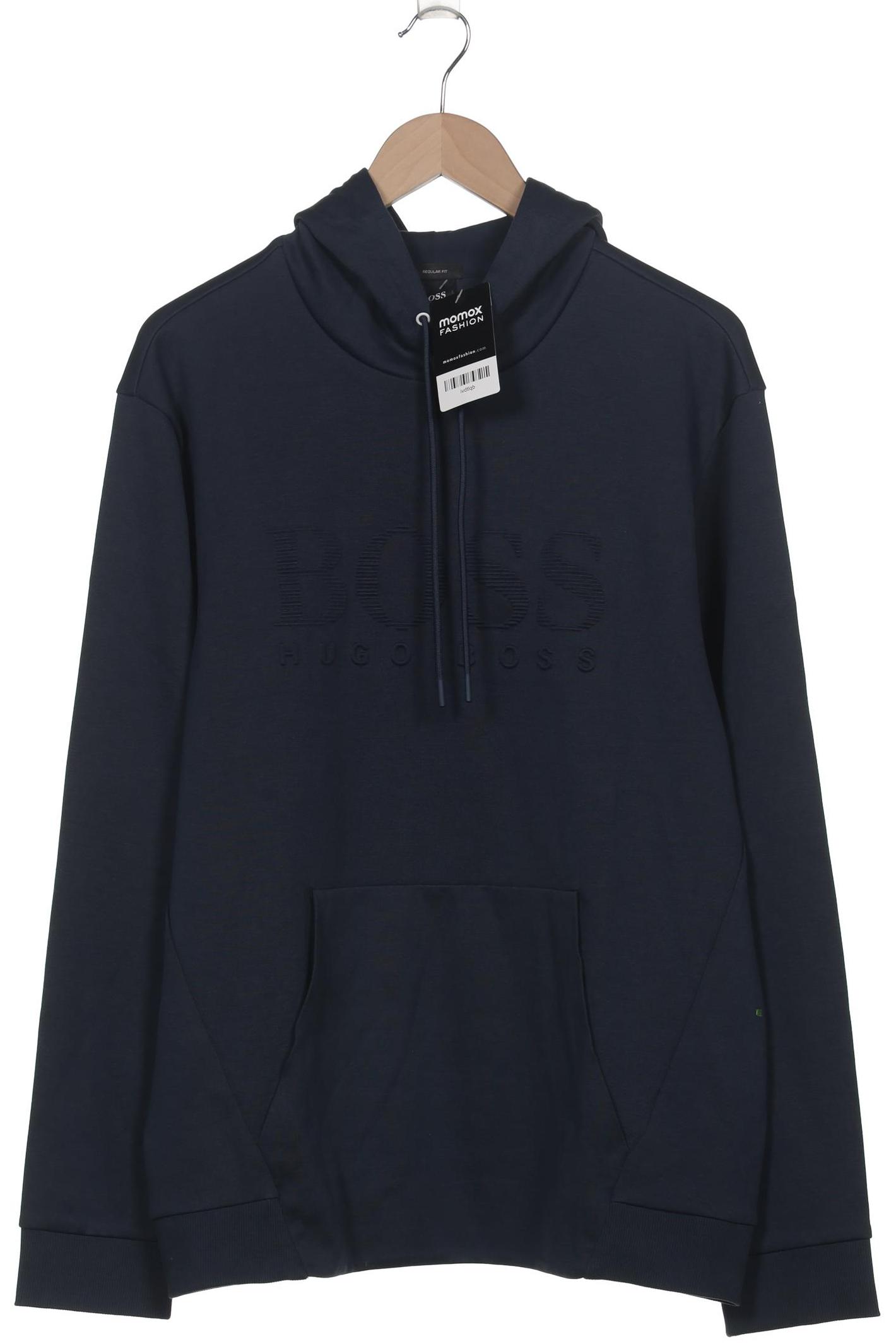 

Boss by Hugo Boss Herren Kapuzenpullover, marineblau, Gr. 54