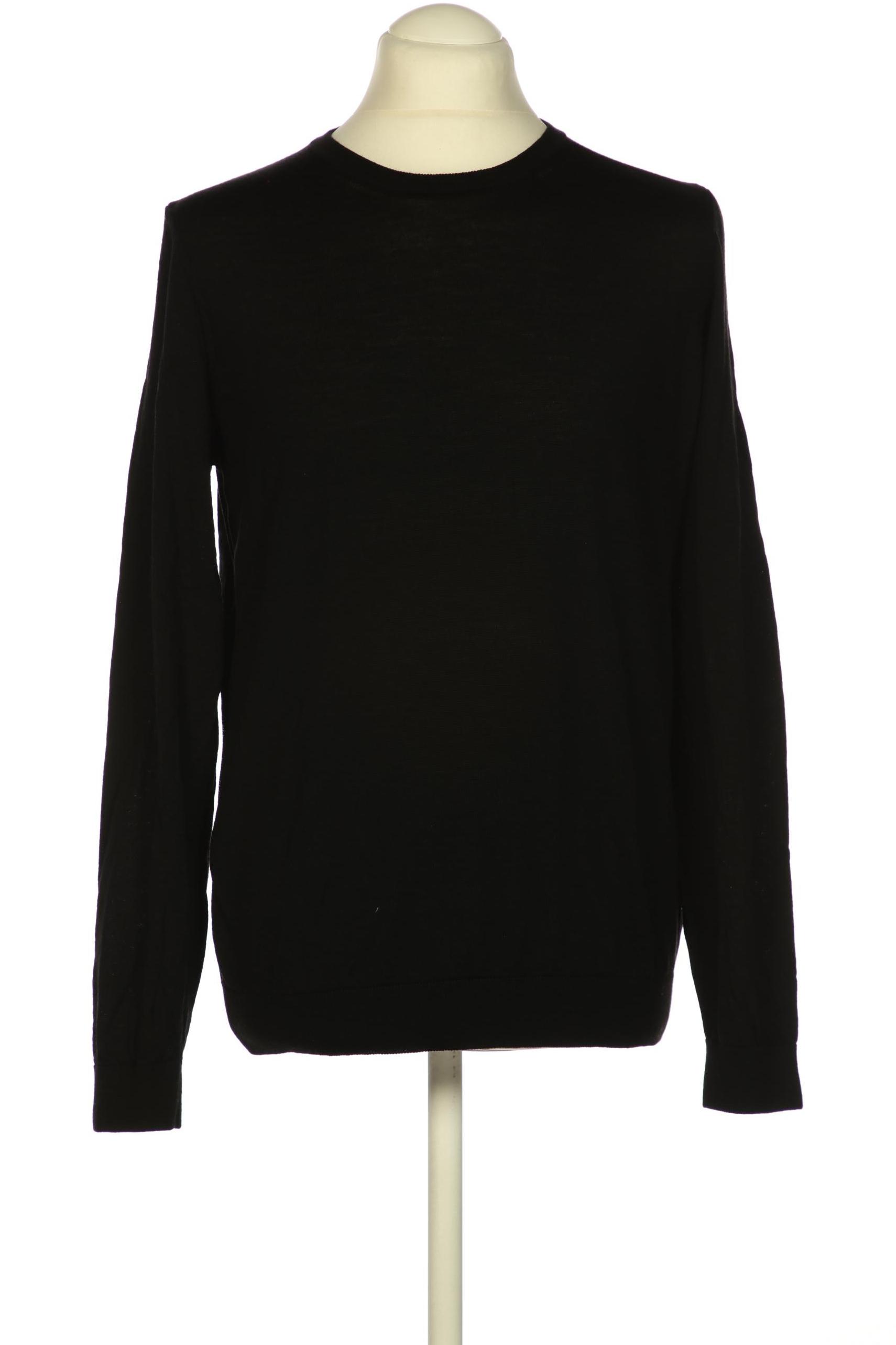 

BOSS by Hugo Boss Herren Pullover, schwarz