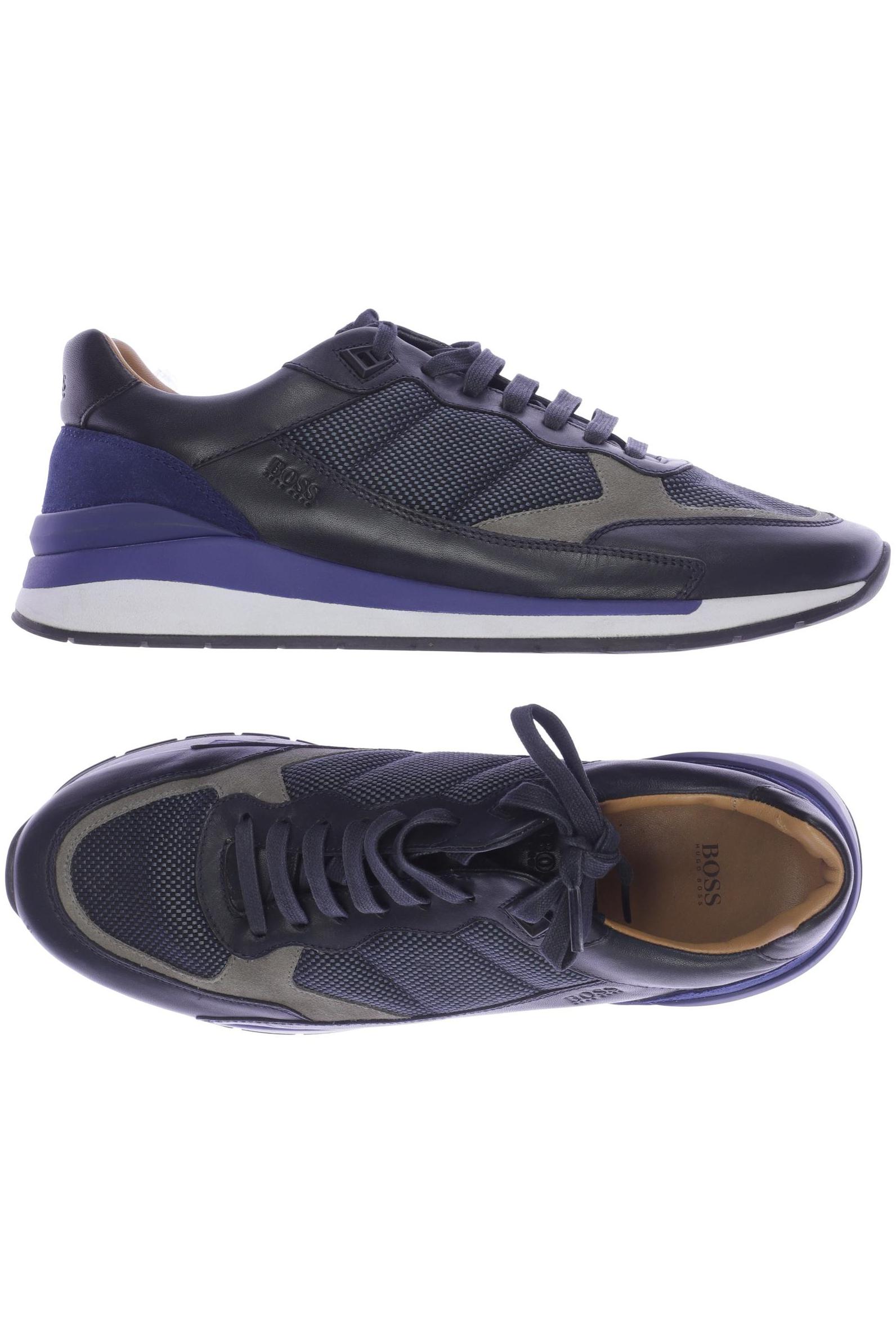 

BOSS by Hugo Boss Herren Sneakers, marineblau