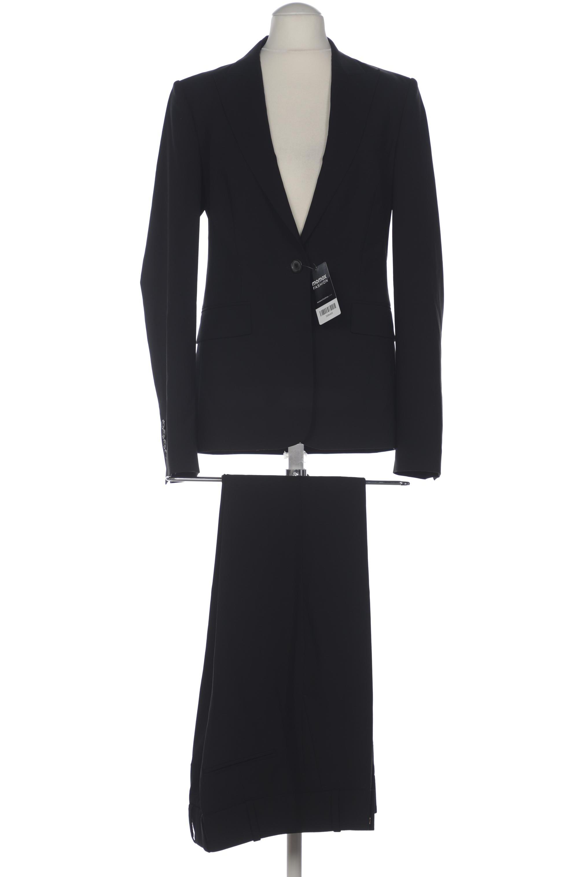 

Boss by Hugo Boss Damen Anzug, schwarz, Gr. 36