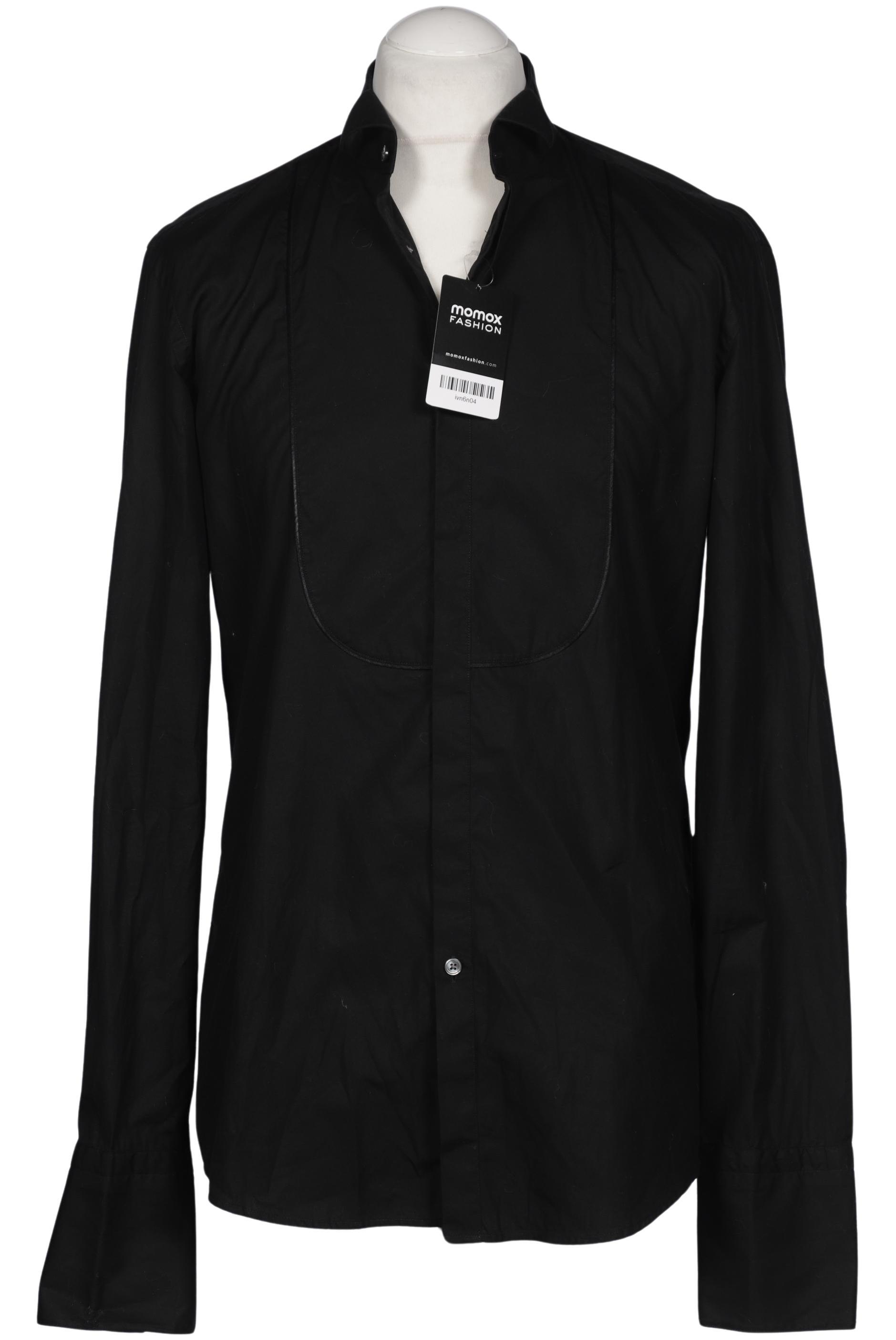 

Boss by Hugo Boss Herren Hemd, schwarz, Gr. 52