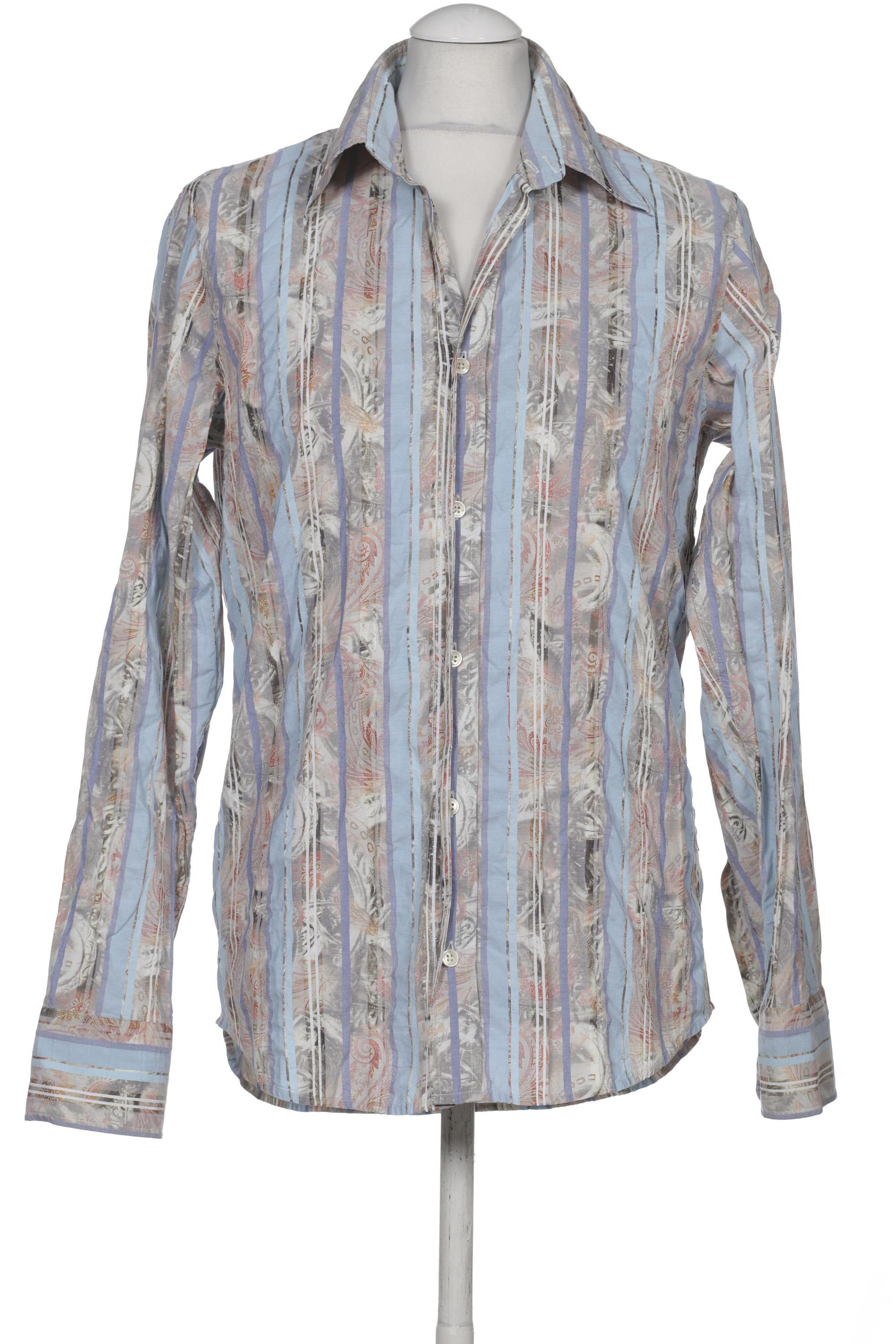 

Boss by Hugo Boss Herren Hemd, blau, Gr. 48