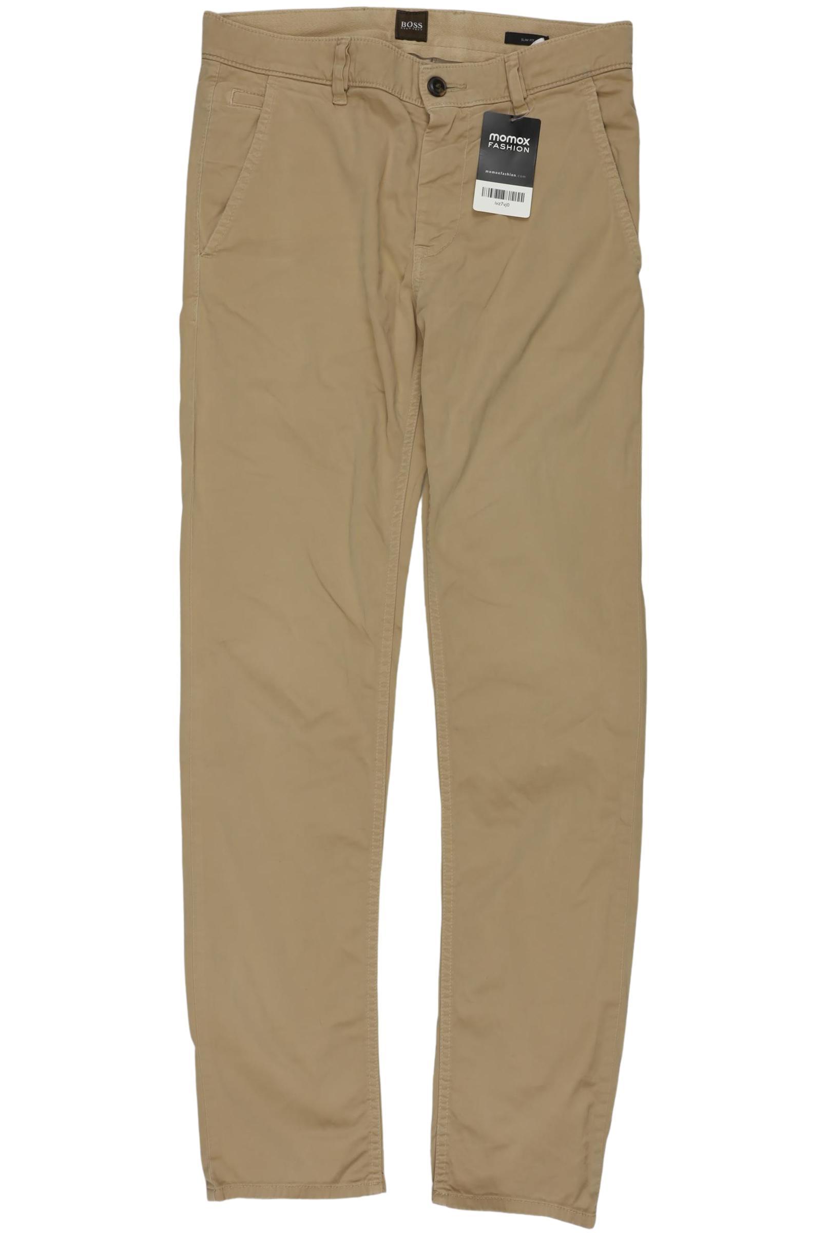 Thumbnail - Boss by Hugo Boss Herren Stoffhose, beige, Gr. 29