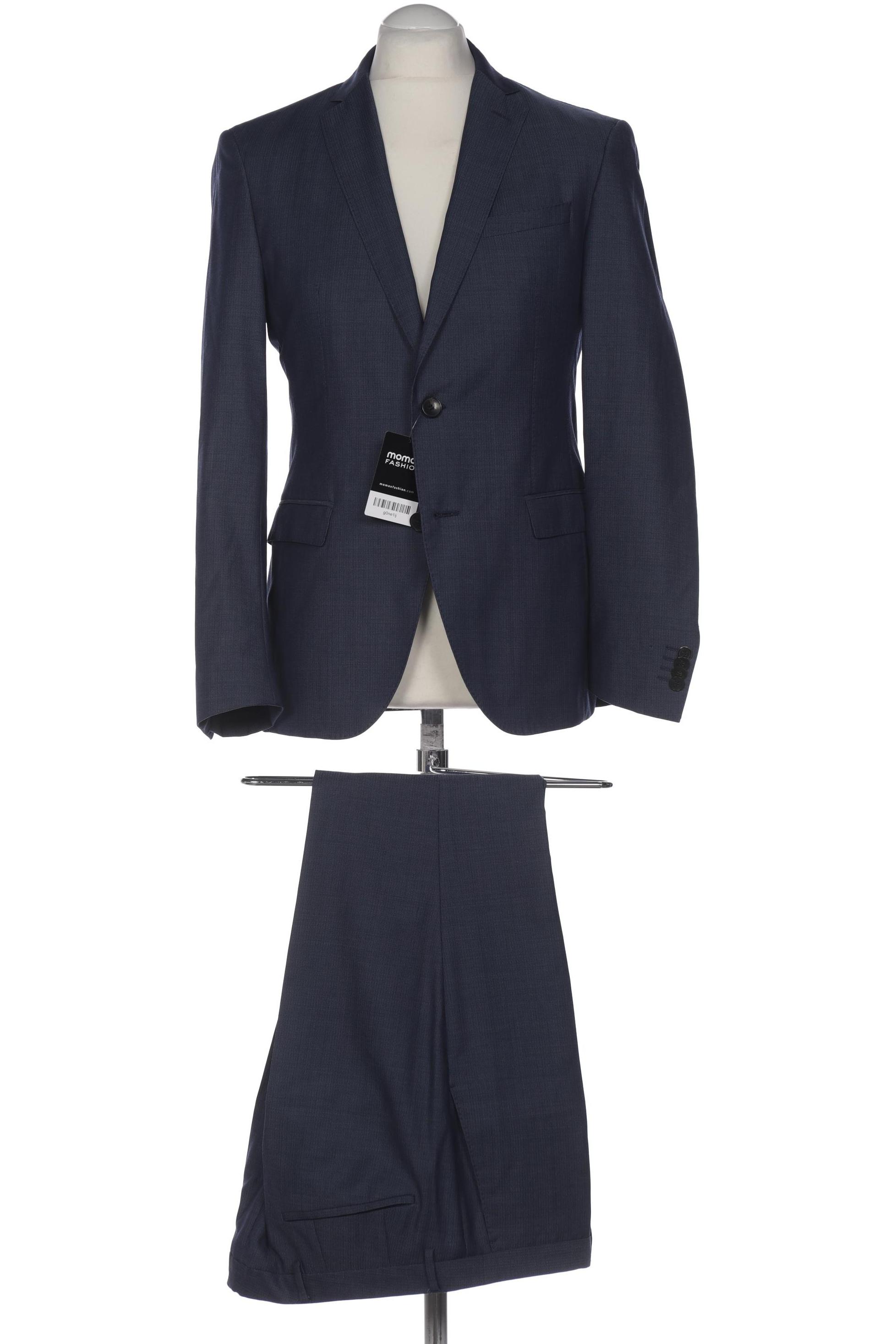 

Boss by Hugo Boss Herren Anzug, blau, Gr. 48