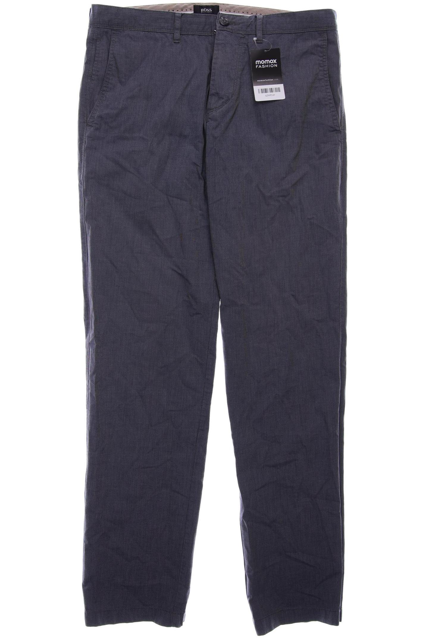 

BOSS by Hugo Boss Herren Stoffhose, grau