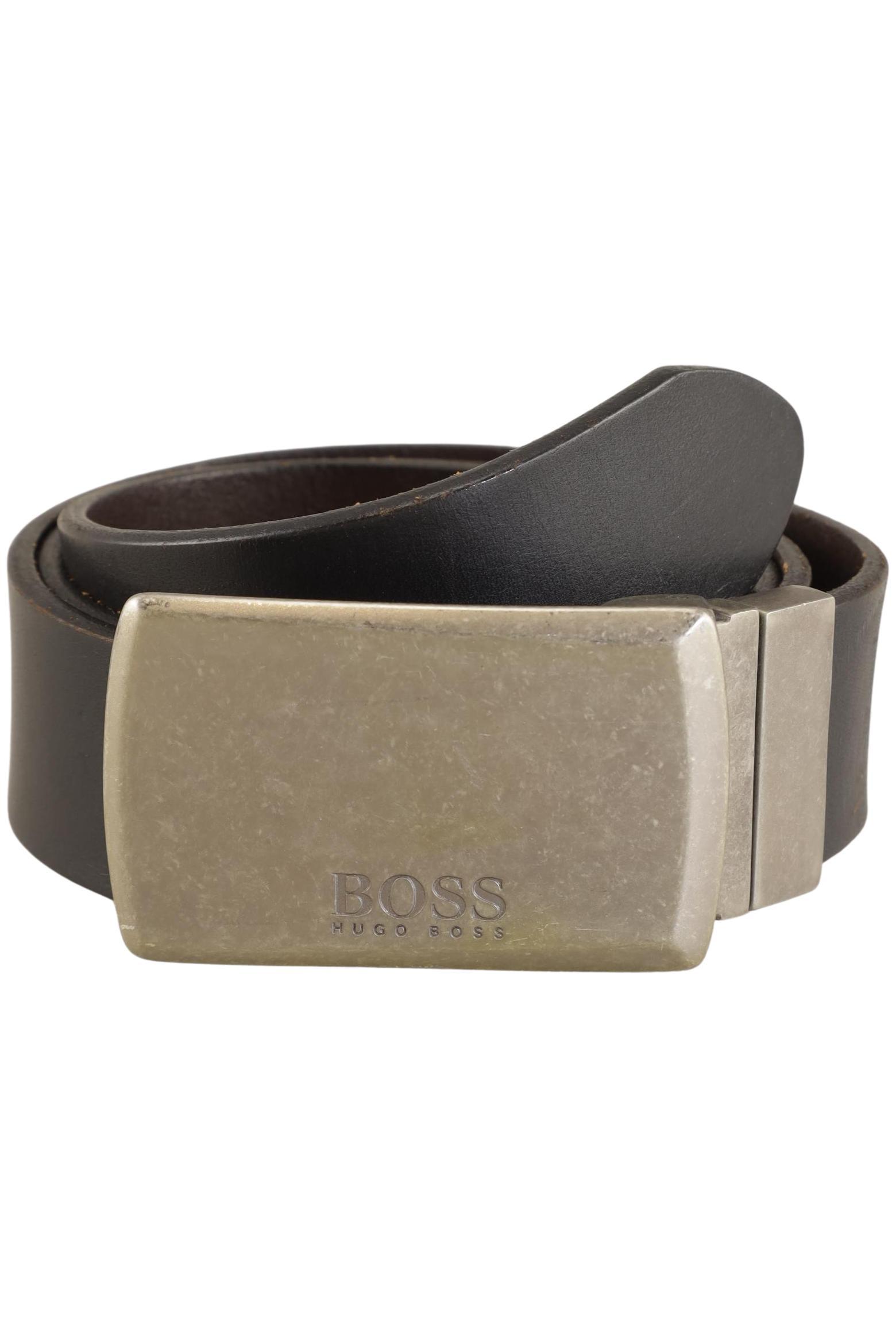 

Boss by Hugo Boss Herren Gürtel, schwarz, Gr. 85