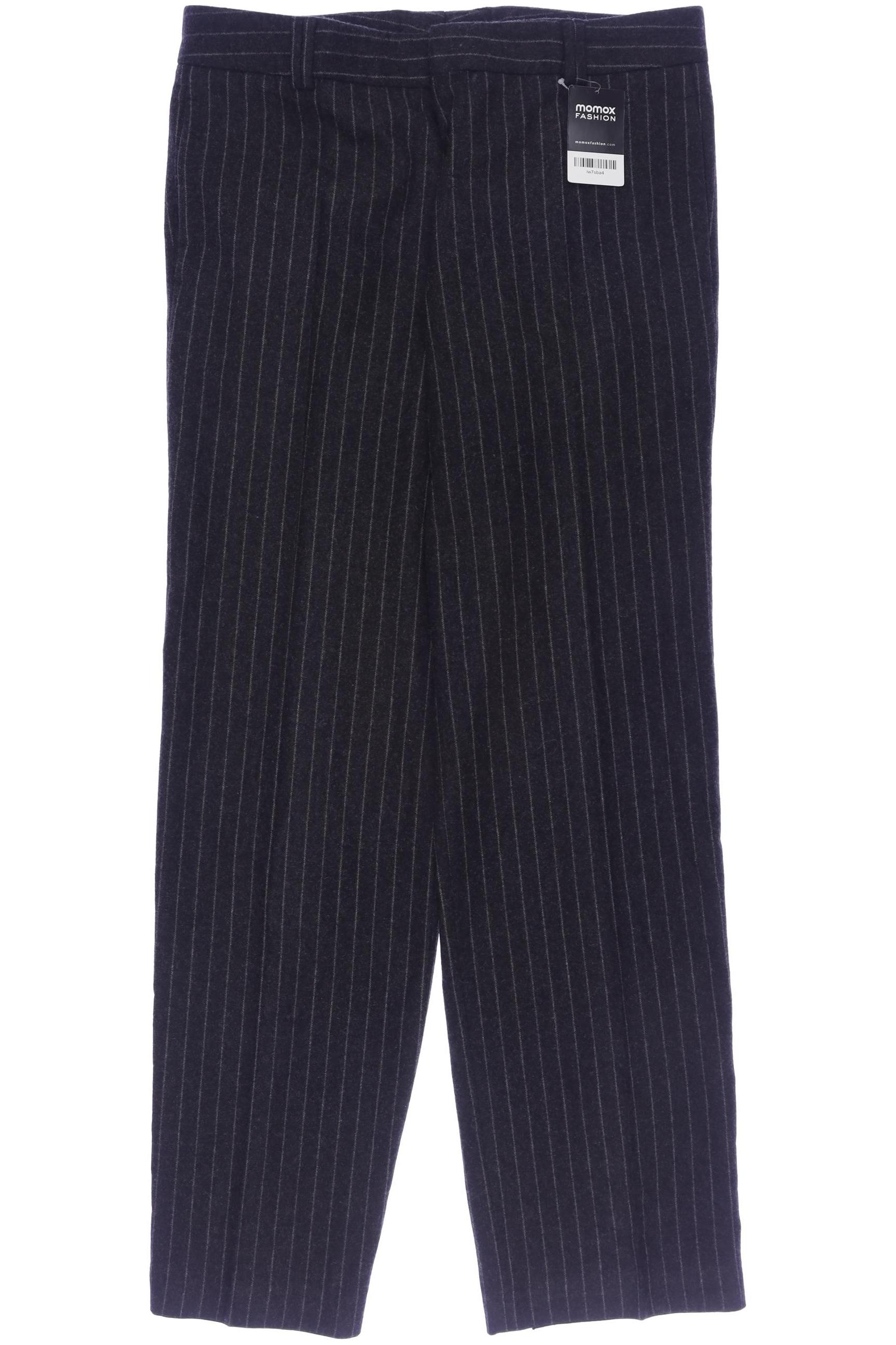 

Boss by Hugo Boss Herren Stoffhose, schwarz, Gr. 102