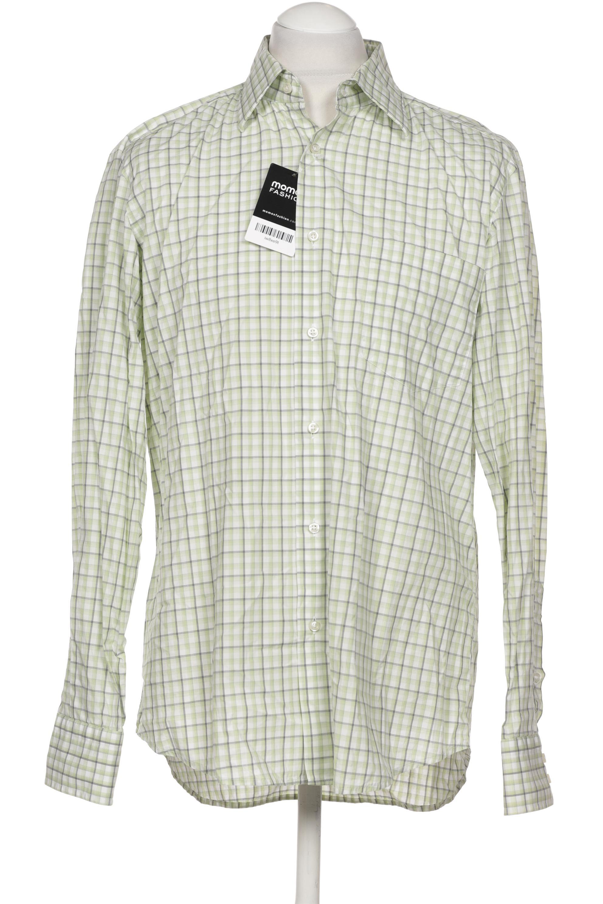 

Boss by Hugo Boss Herren Hemd, hellgrün, Gr. 52