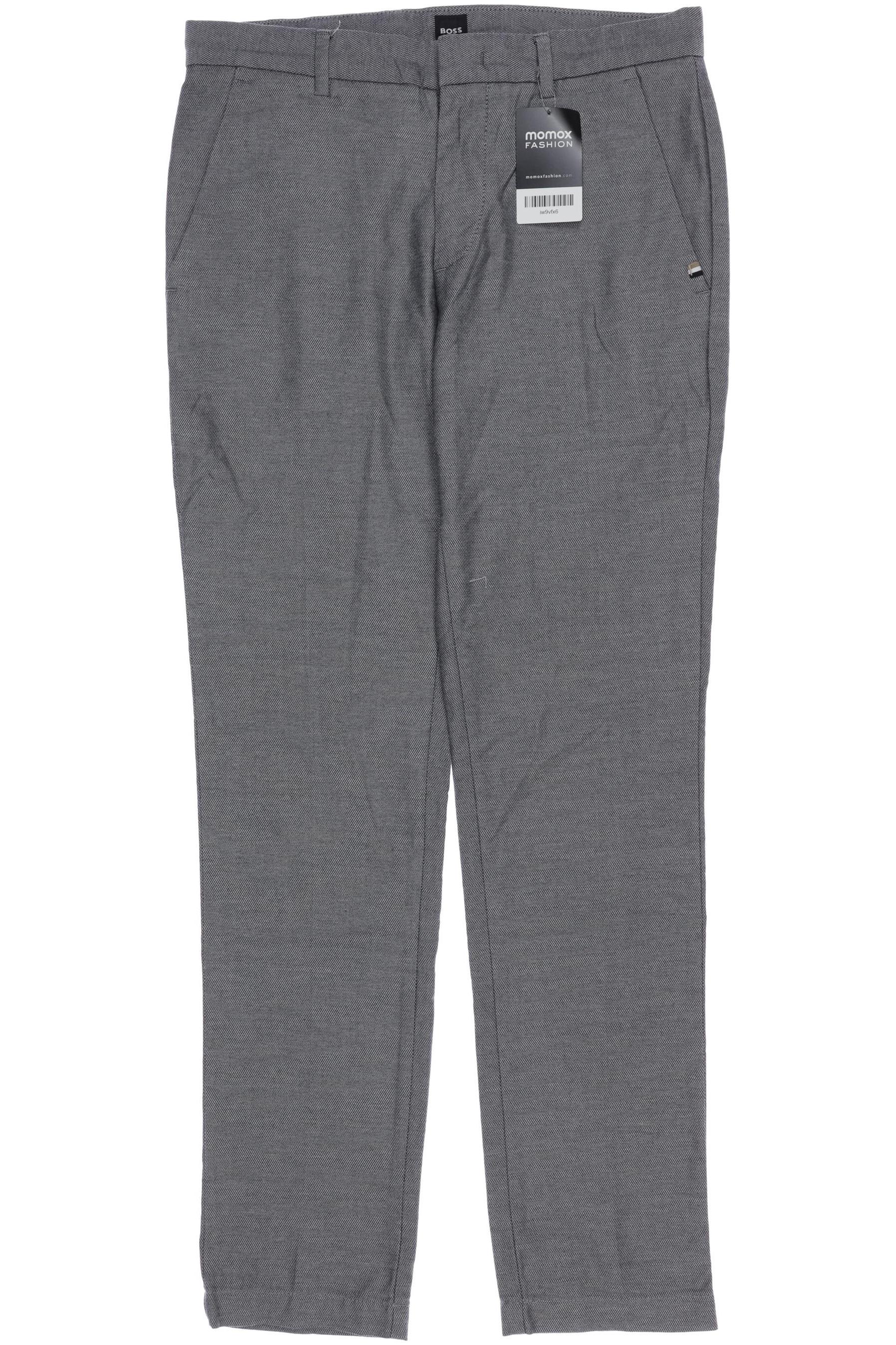 

Boss by Hugo Boss Damen Stoffhose, grau, Gr. 44