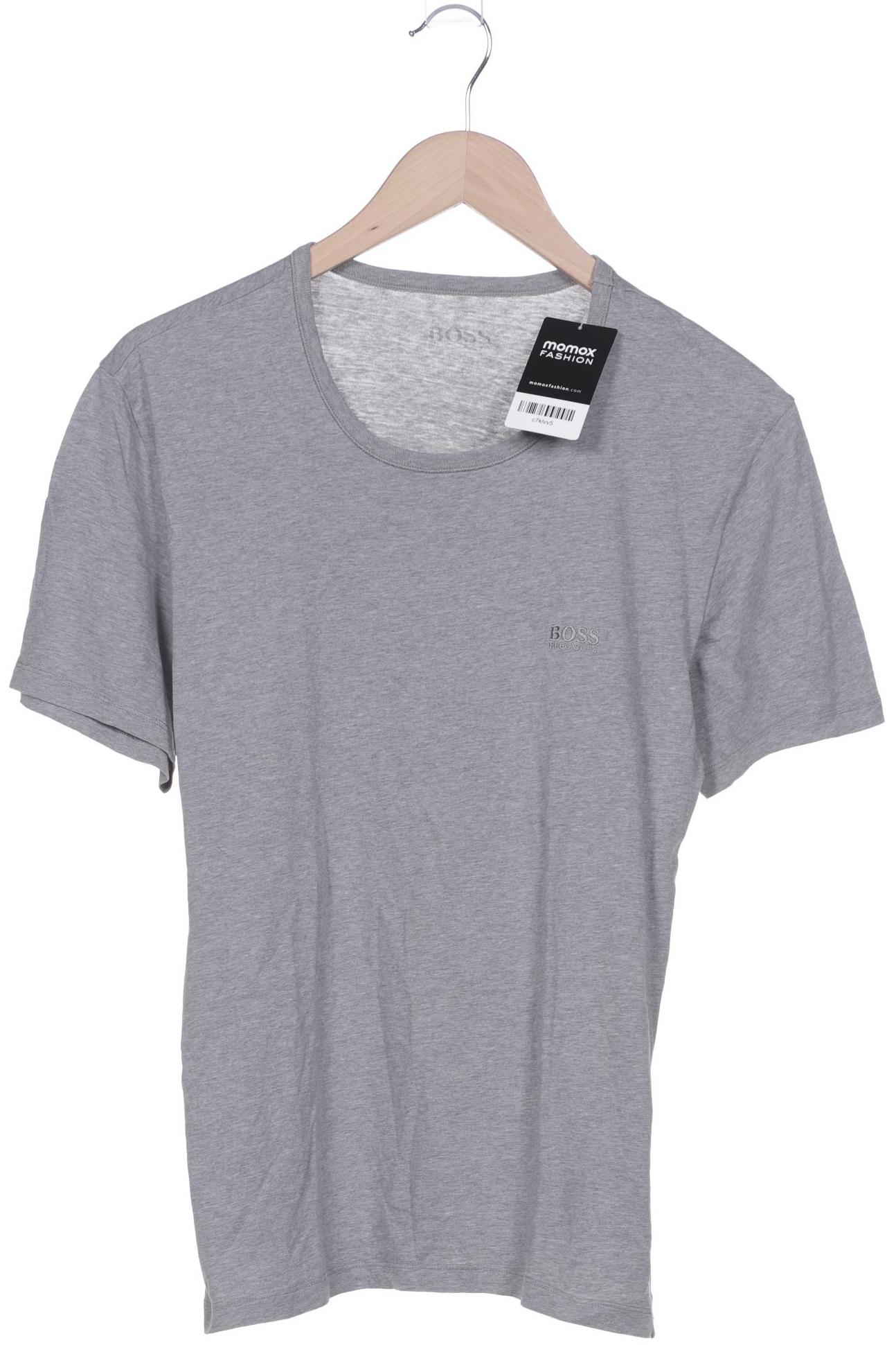 

Boss by Hugo Boss Herren T-Shirt, grau, Gr. 48