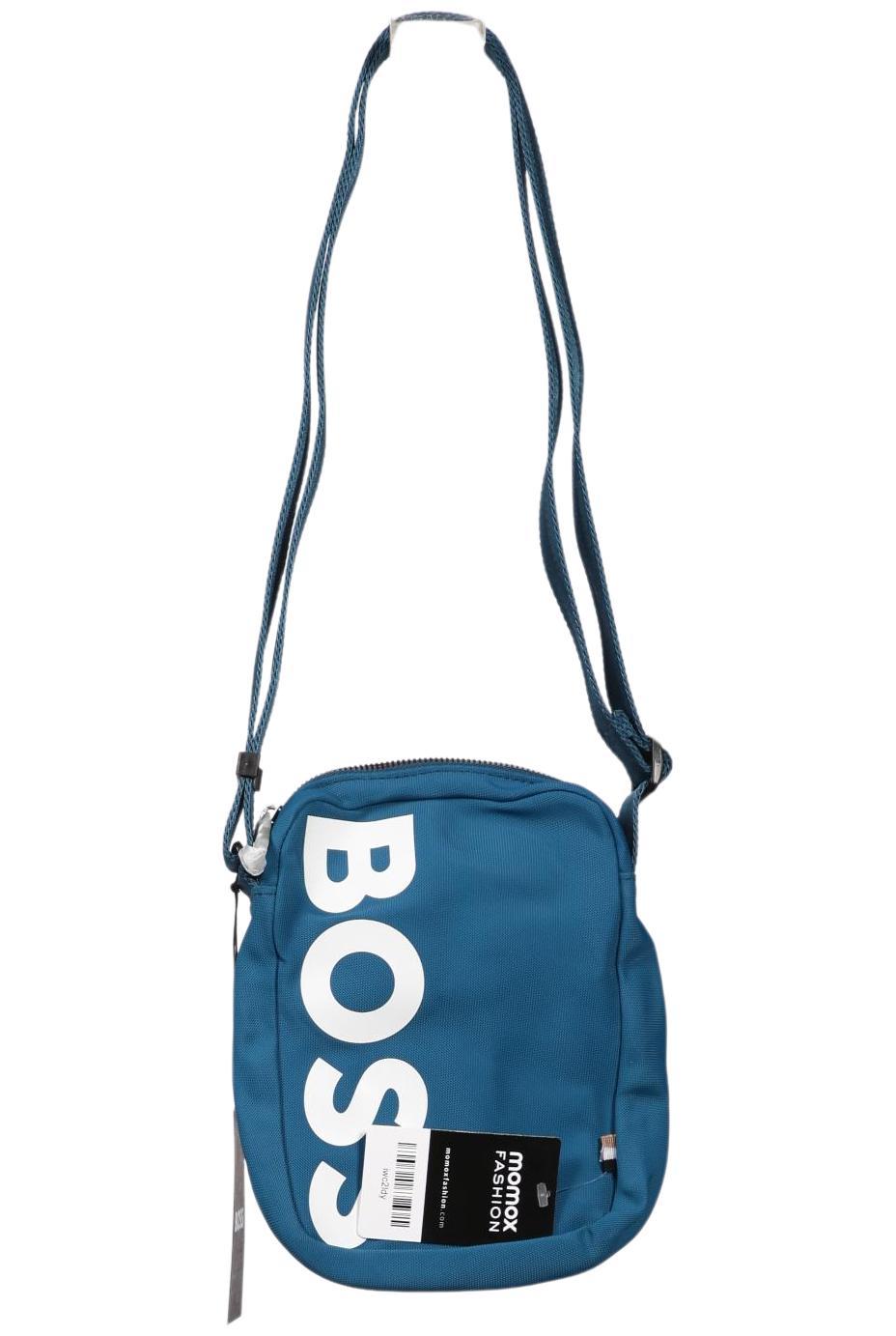 

Boss by Hugo Boss Herren Tasche, türkis, Gr.