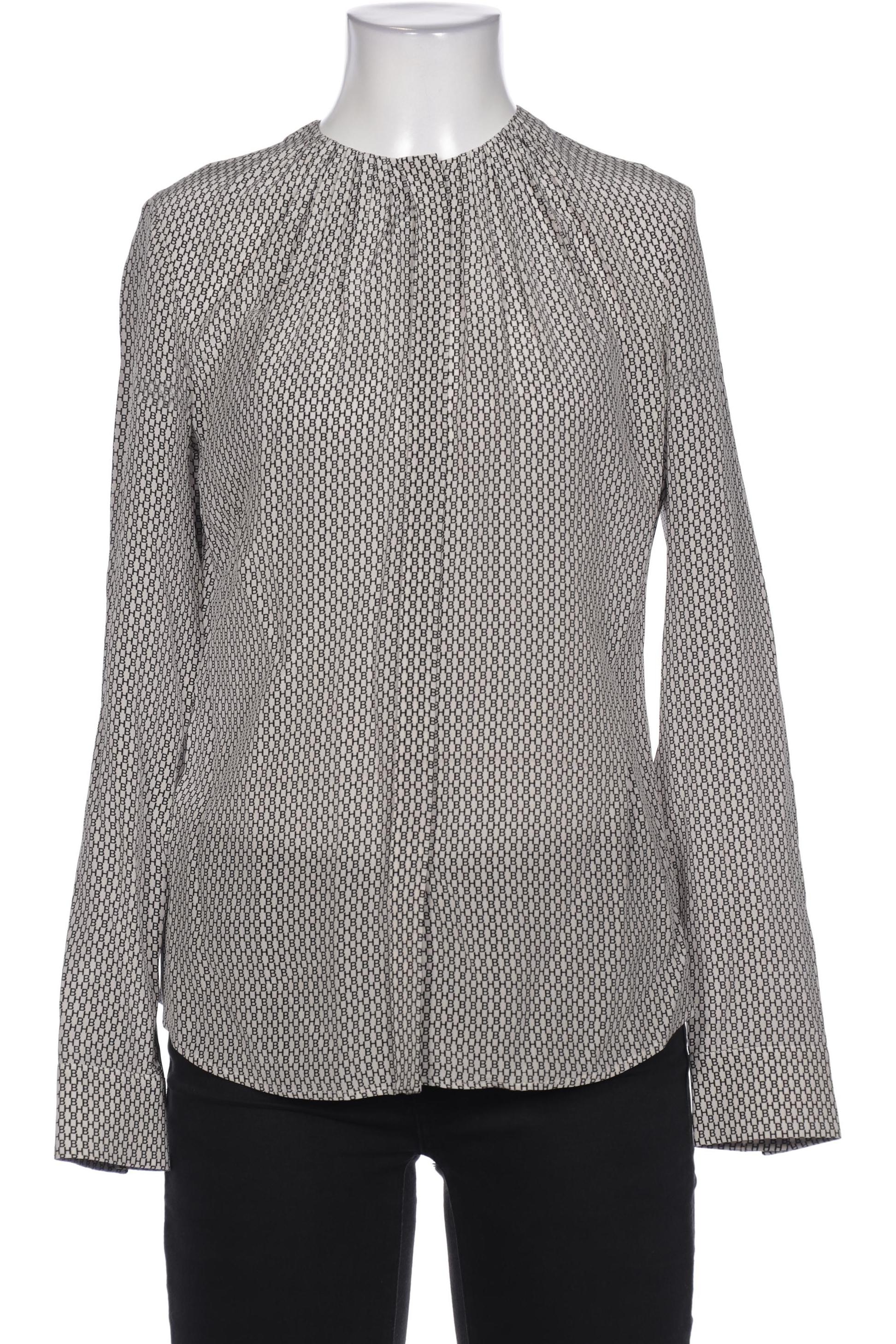 

Boss by Hugo Boss Damen Bluse, cremeweiß, Gr. 34