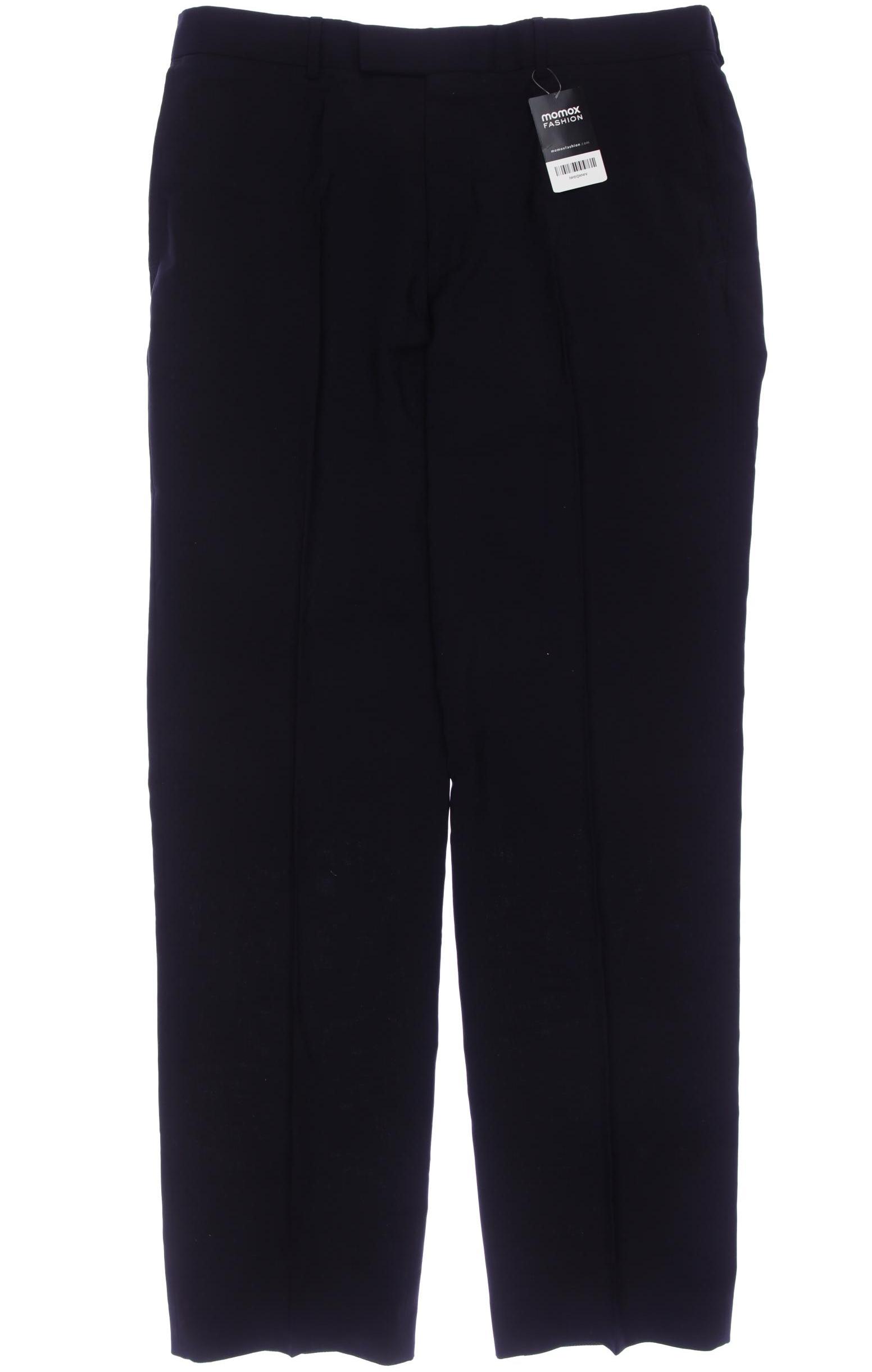 

Boss by Hugo Boss Herren Stoffhose, marineblau, Gr. 38