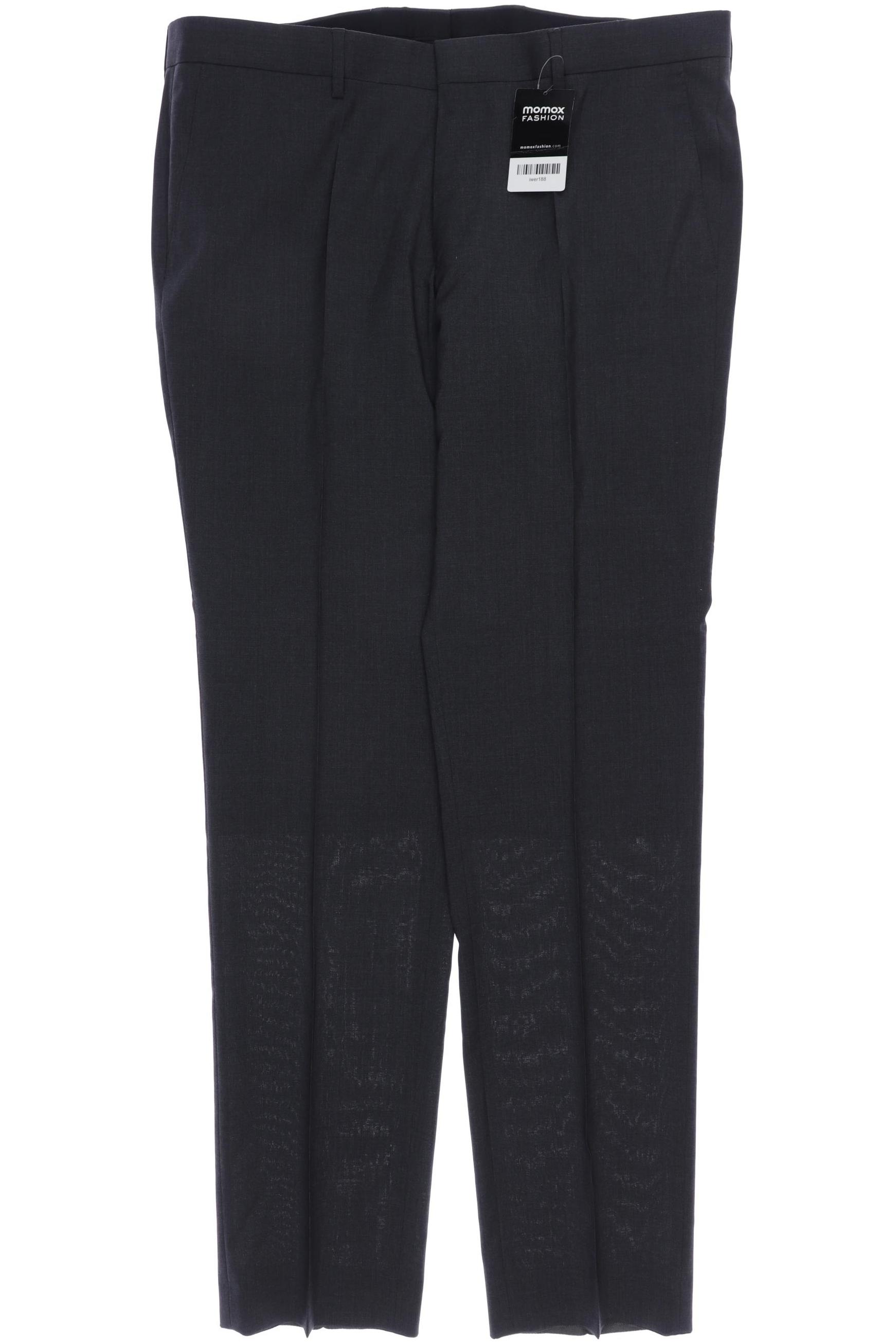 

Boss by Hugo Boss Herren Stoffhose, grau, Gr. 54