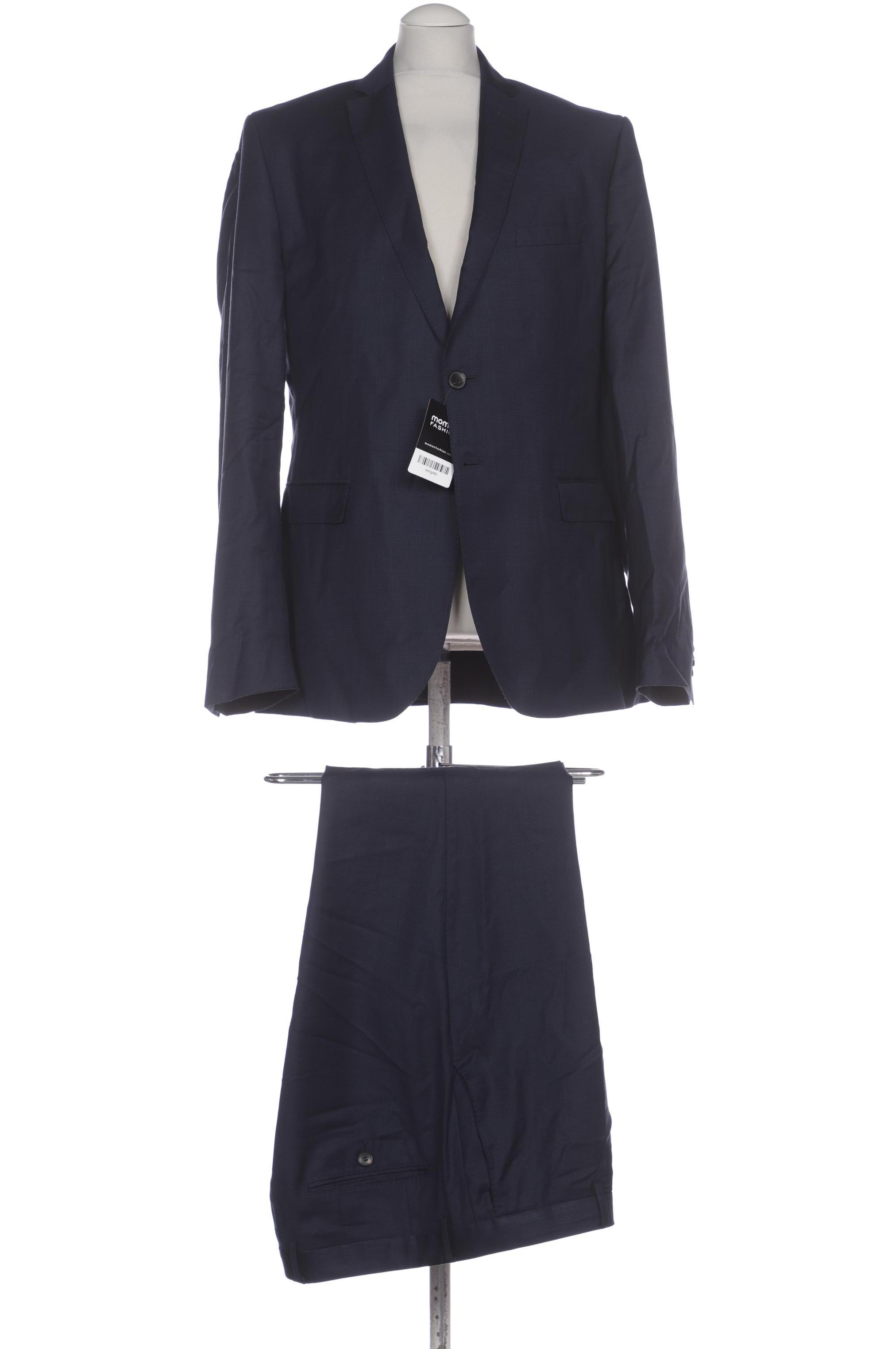 

Boss by Hugo Boss Herren Anzug, marineblau, Gr. 52