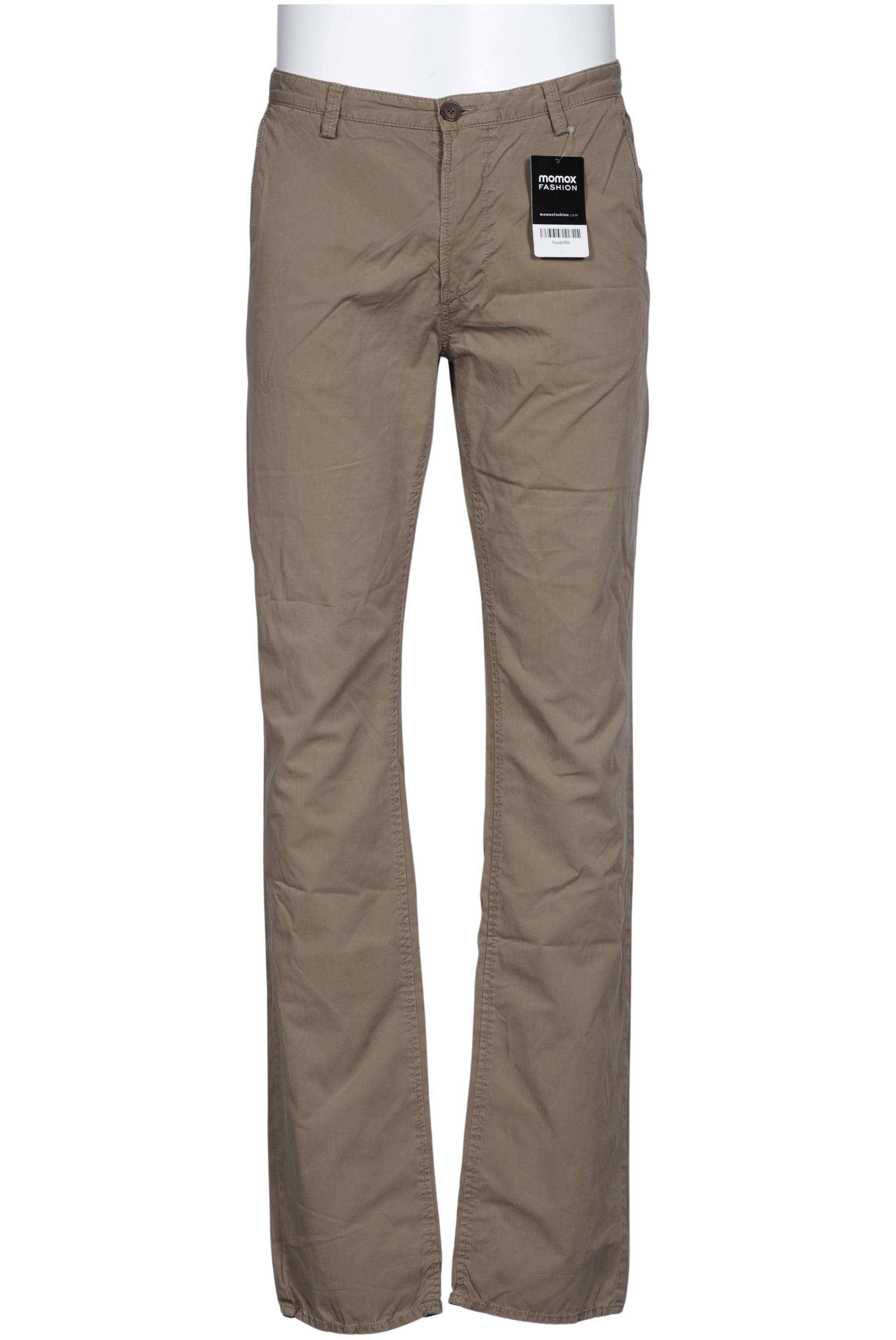 

Boss by Hugo Boss Herren Stoffhose, beige, Gr. 98